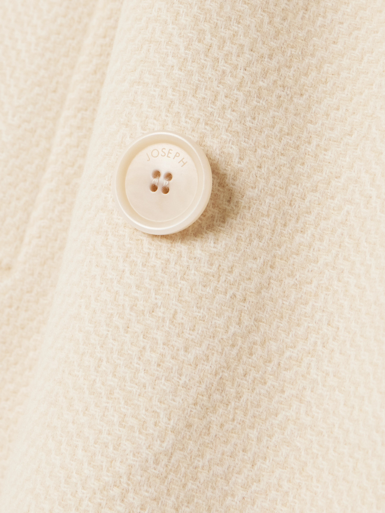 Navarre Belted Coat