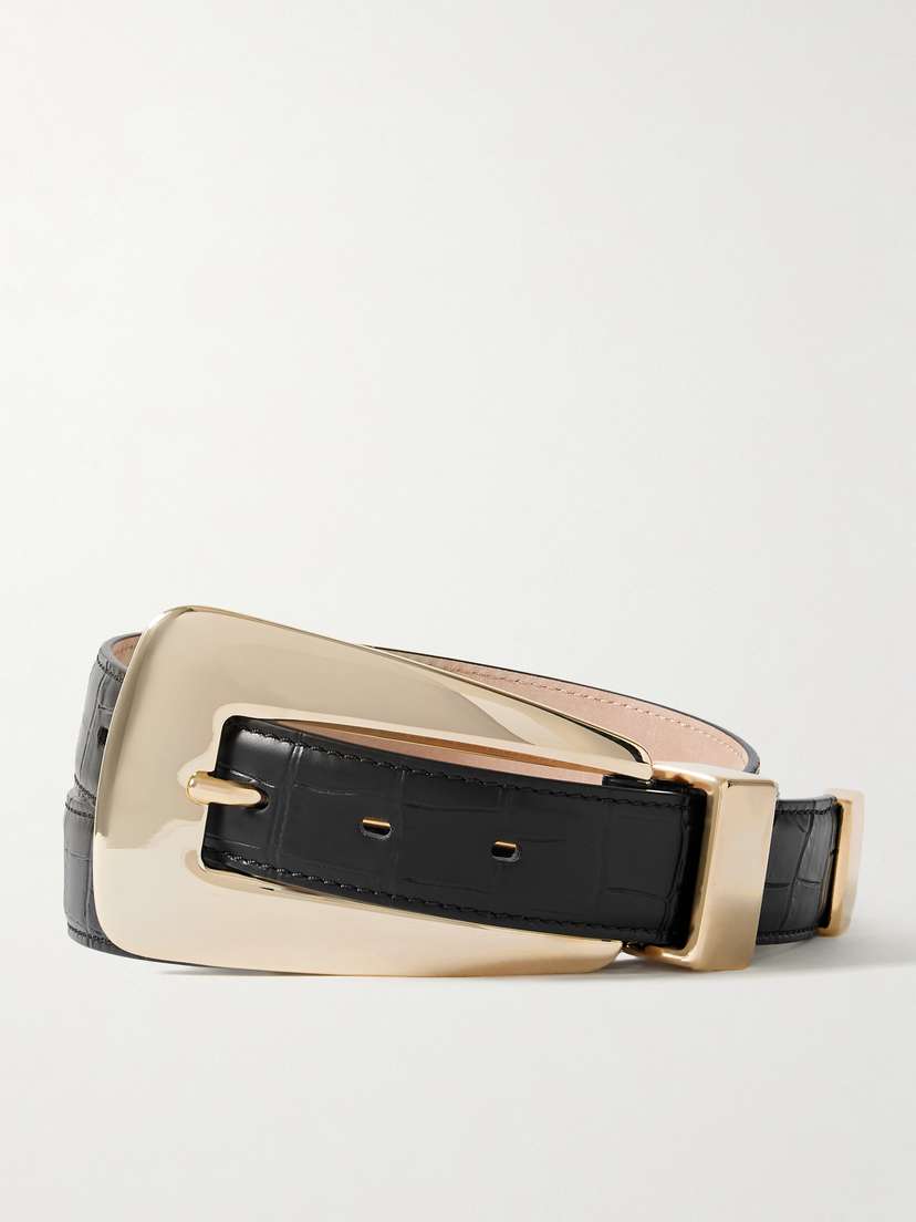 Khaite Lucca Leather Belt