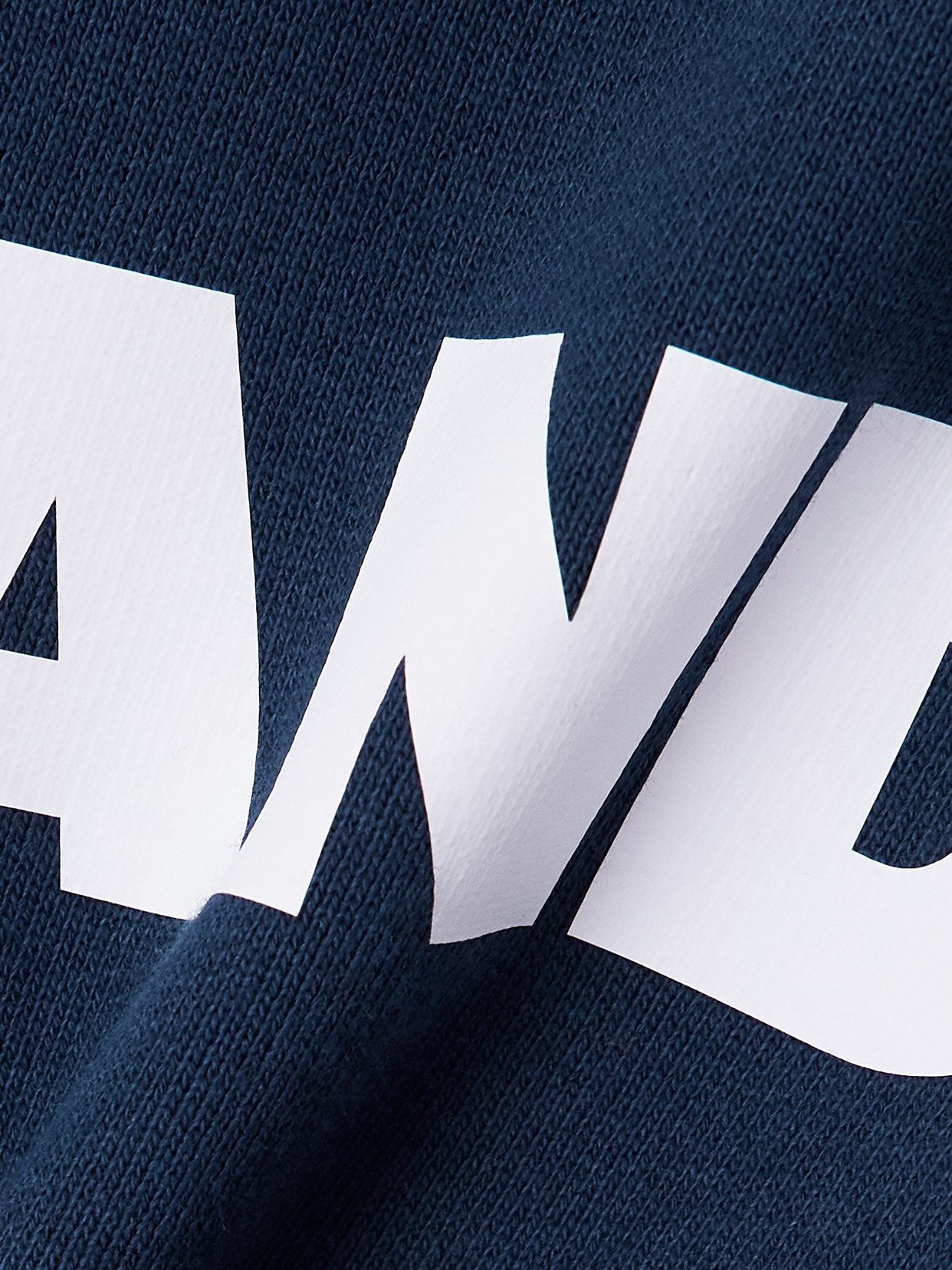 Printed Cotton-Jersey T-Shirt