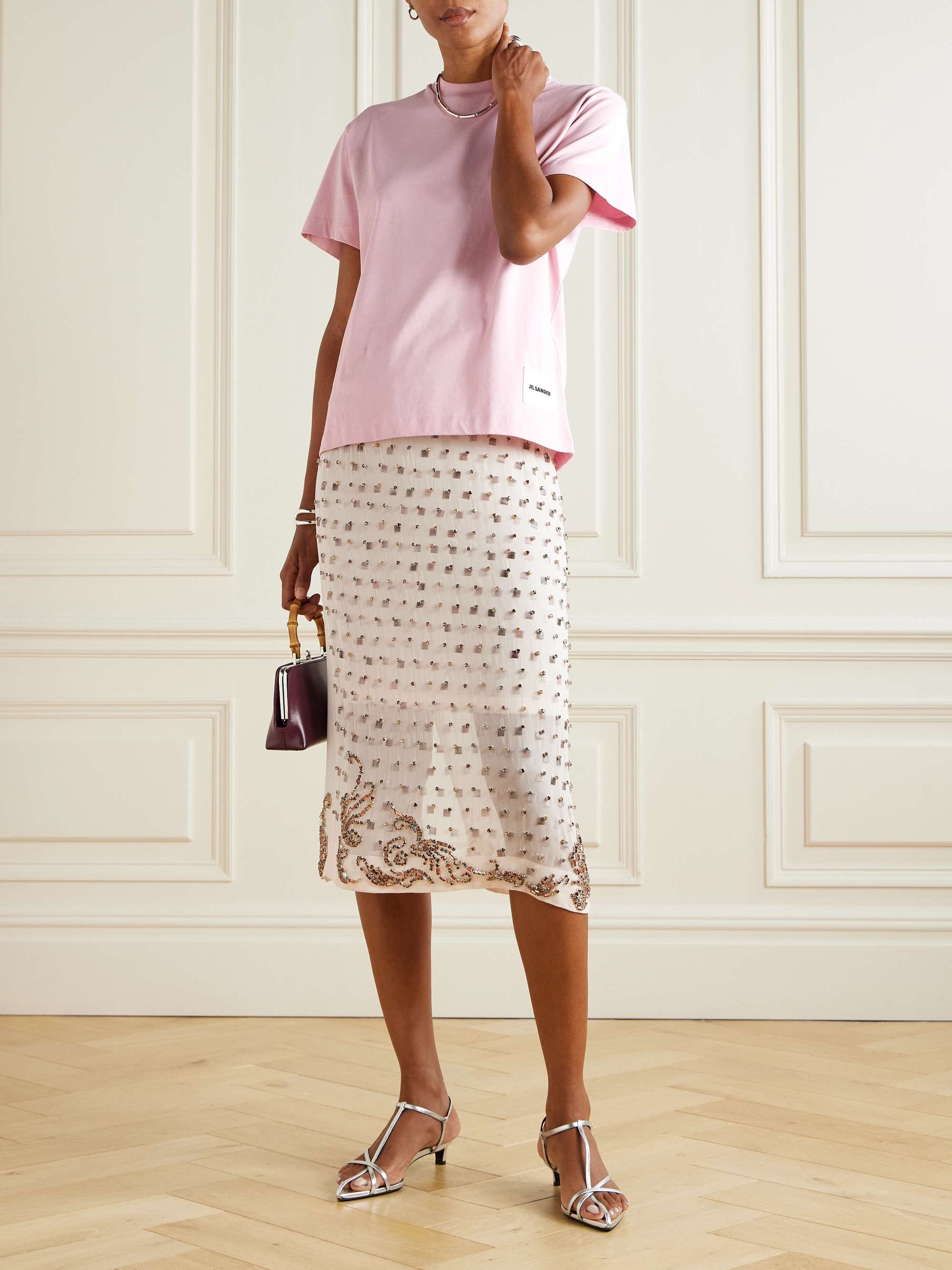 JIL SANDER 