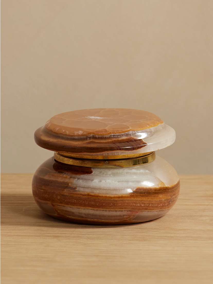 JIA JIA HOME Onyx Jewelry Box | Thumbnail 4