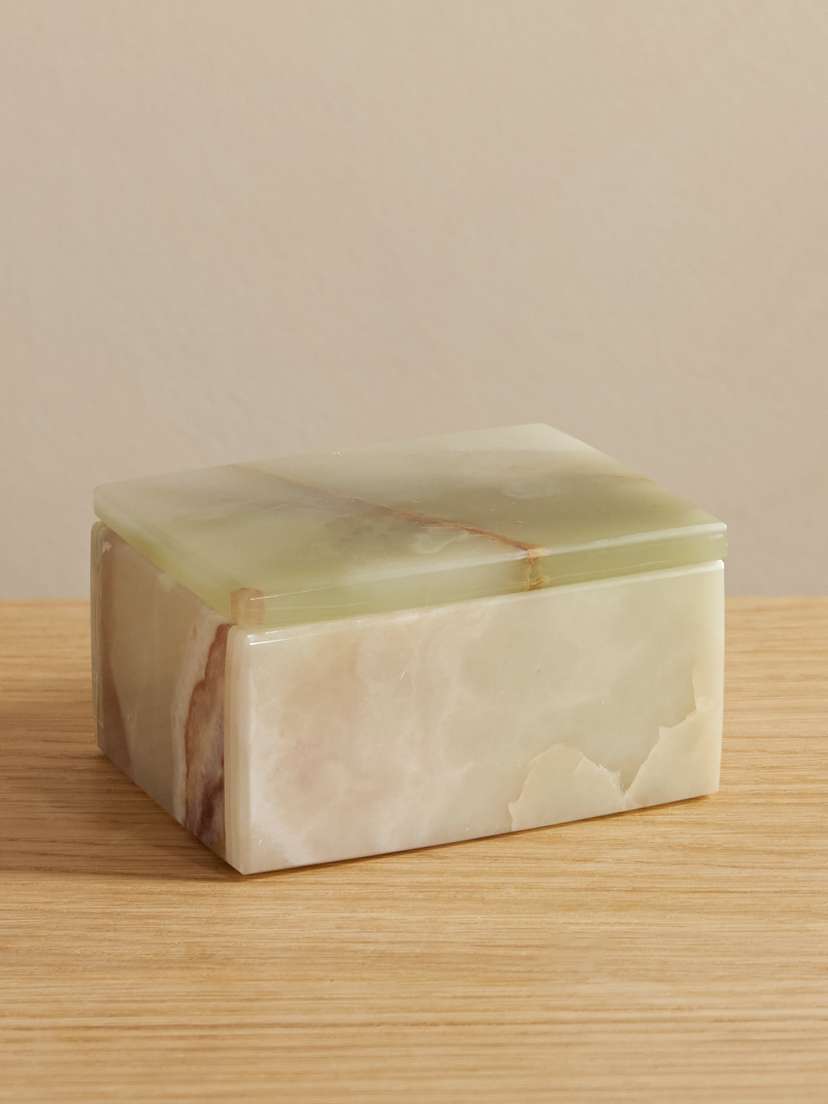 JIA JIA HOME Onyx Jewelry Box | Thumbnail 4 JIA JIA HOME Onyx Jewelry Box | Thumbnail 4