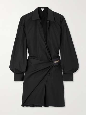Loewe Dresses for Women | NET-A-PORTER