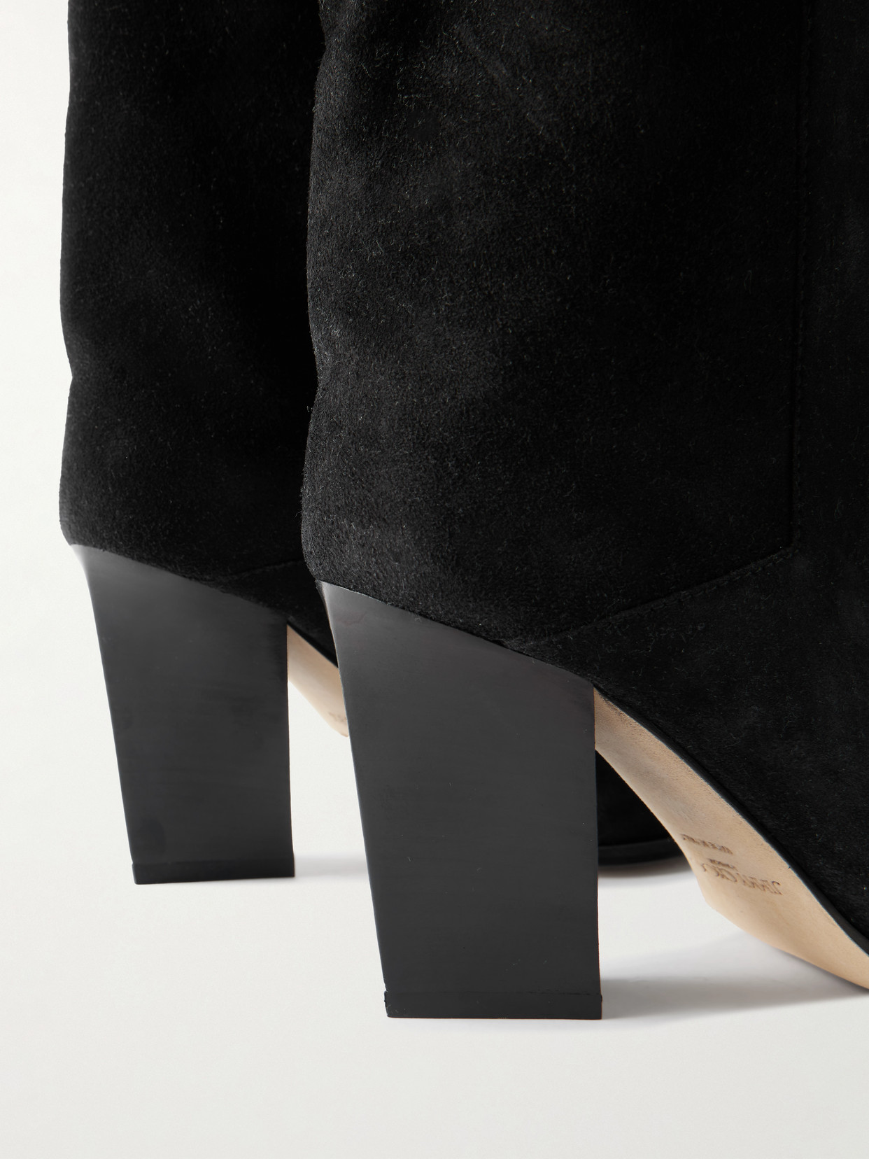 Hart 85 Fringed Boots