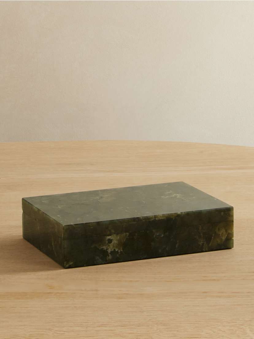JIA JIA HOME Labradorite Large Jewelry Box | Thumbnail 4 JIA JIA HOME Labradorite Large Jewelry Box | Thumbnail 4