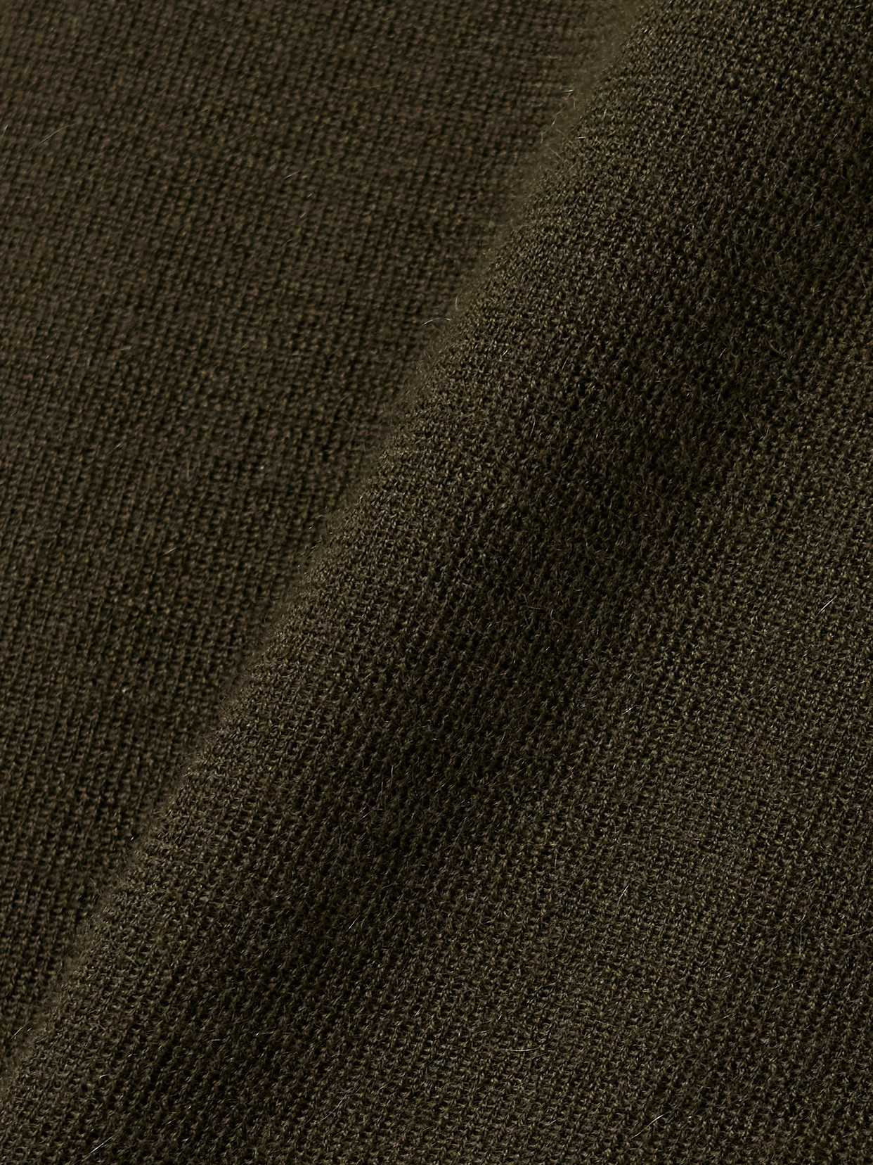 Co Fine Cashmere Tank Top In Green