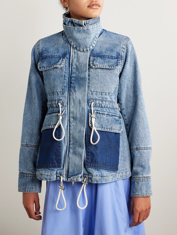 CO Denim jacket