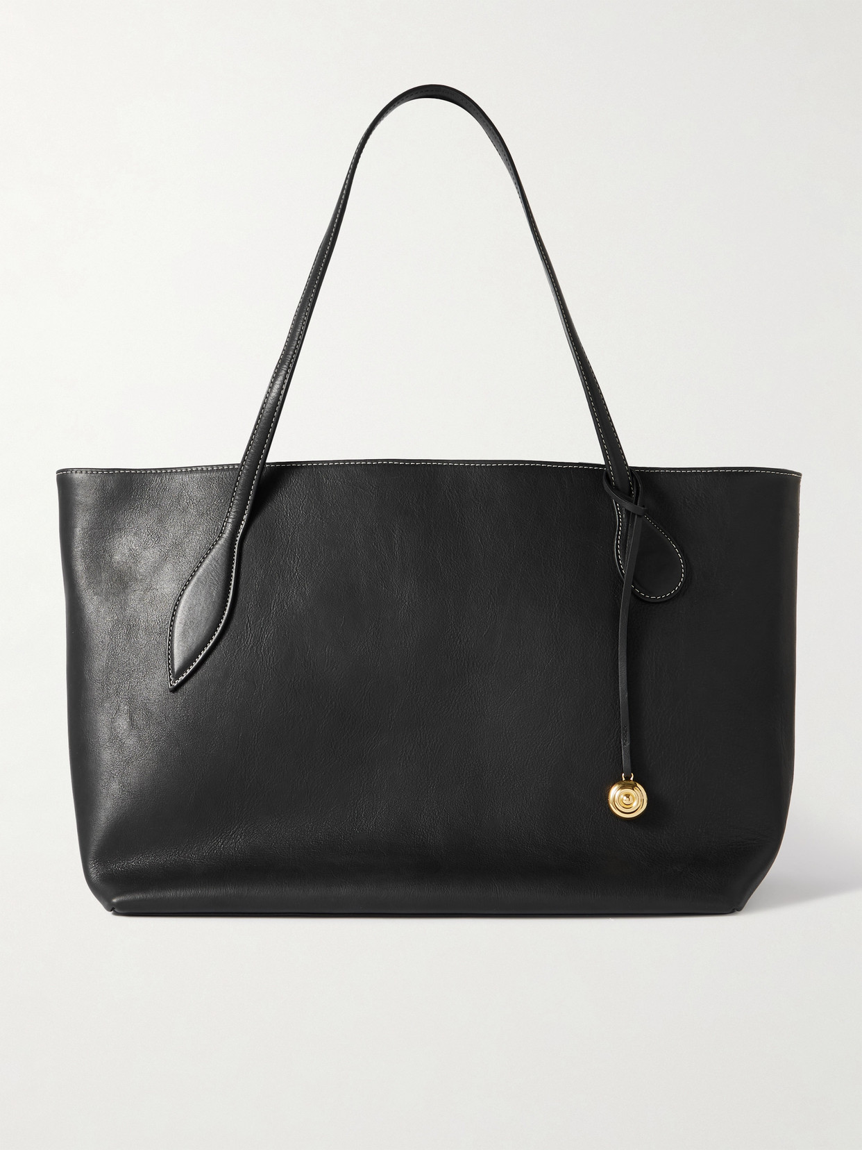 Liffner Sprout Large Leather Tote