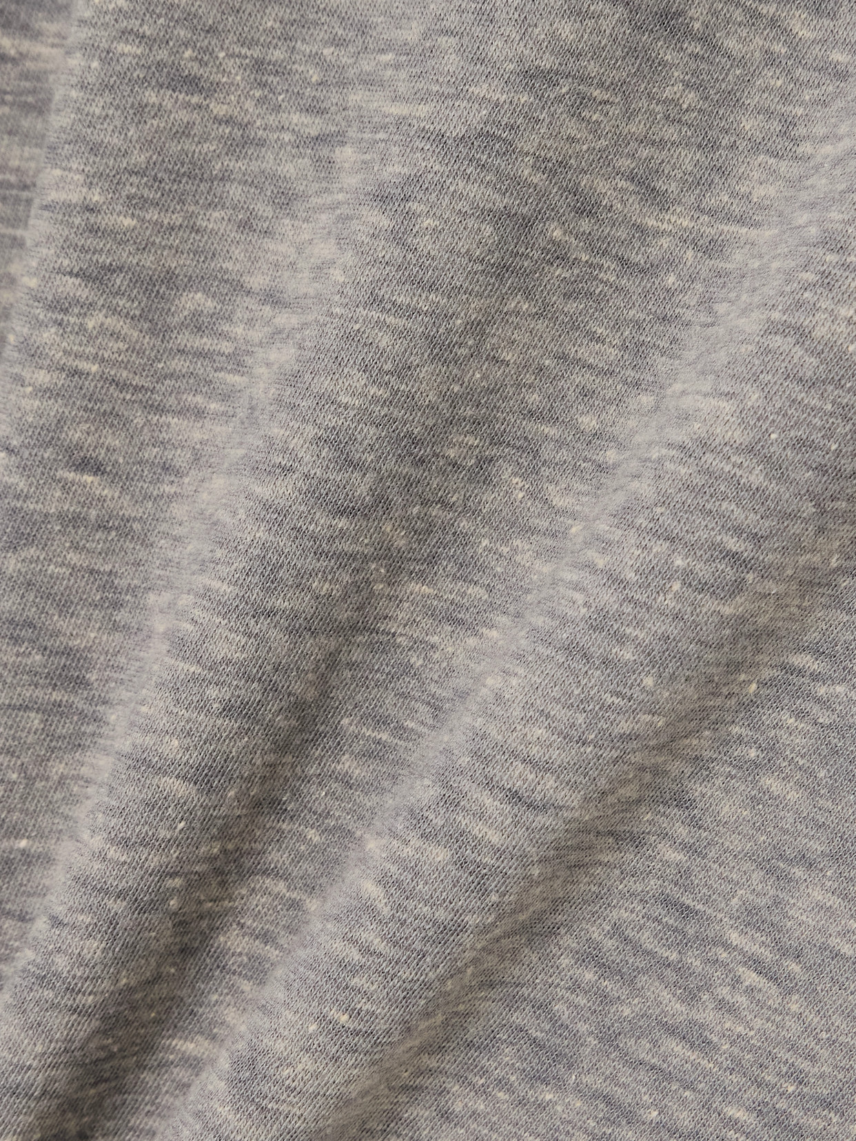 Rick Owens Walrus Paneled Cotton-jersey T-shirt In Gray