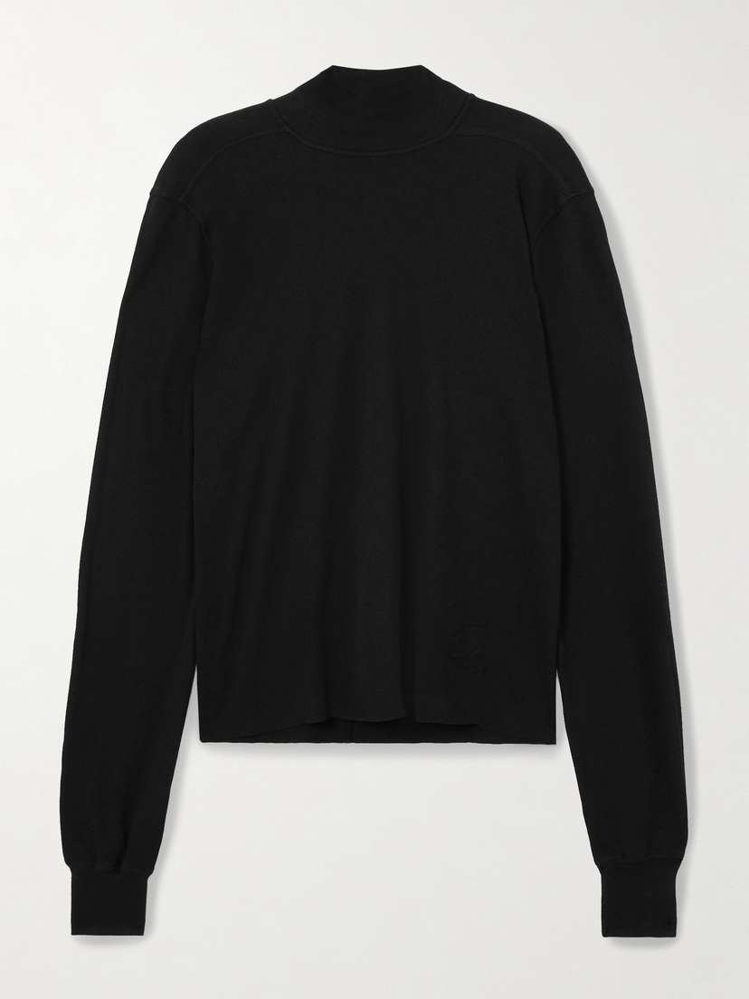 Rick Owens Cotton Sweater