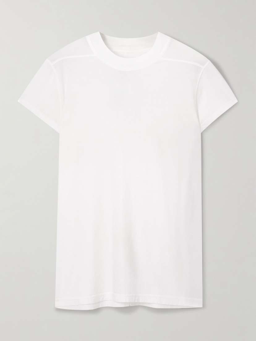 Rick Owens Cotton-jersey T-shirt