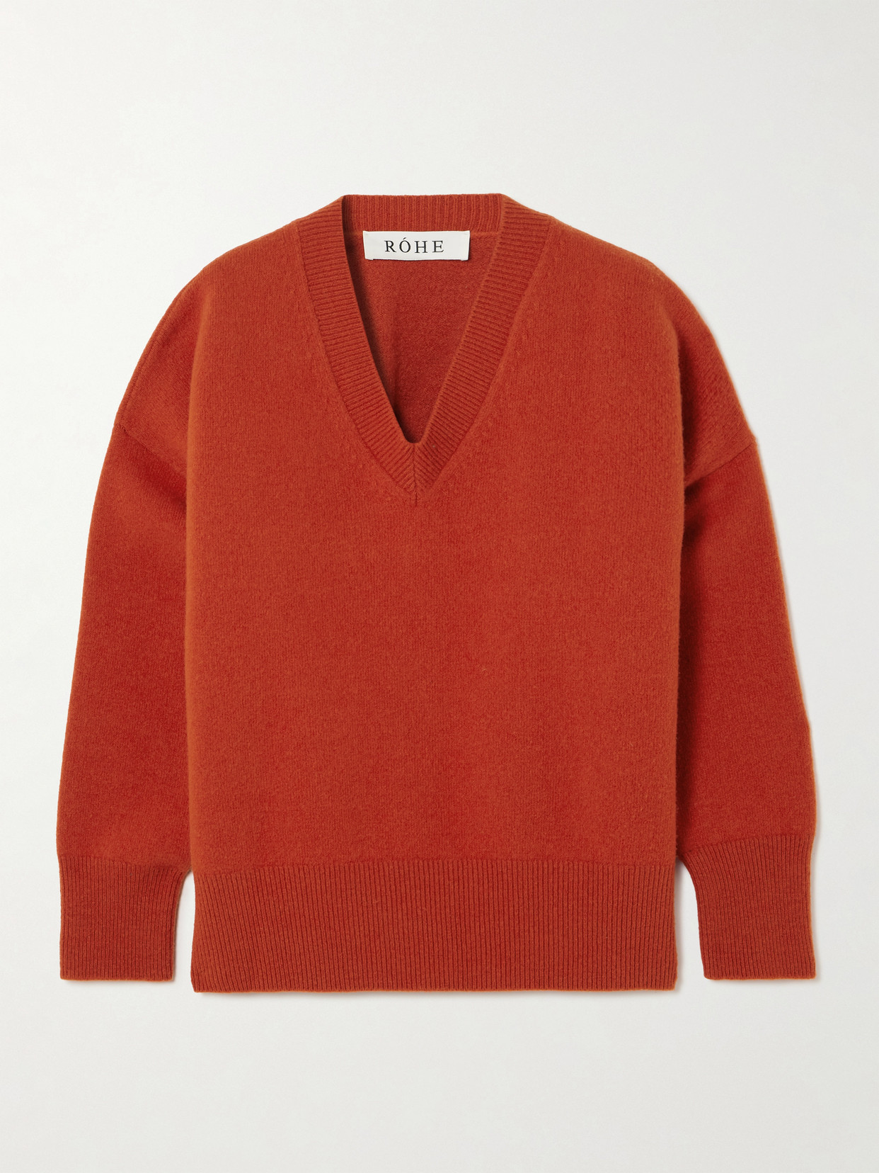 Rohe Wool-blend Jumper