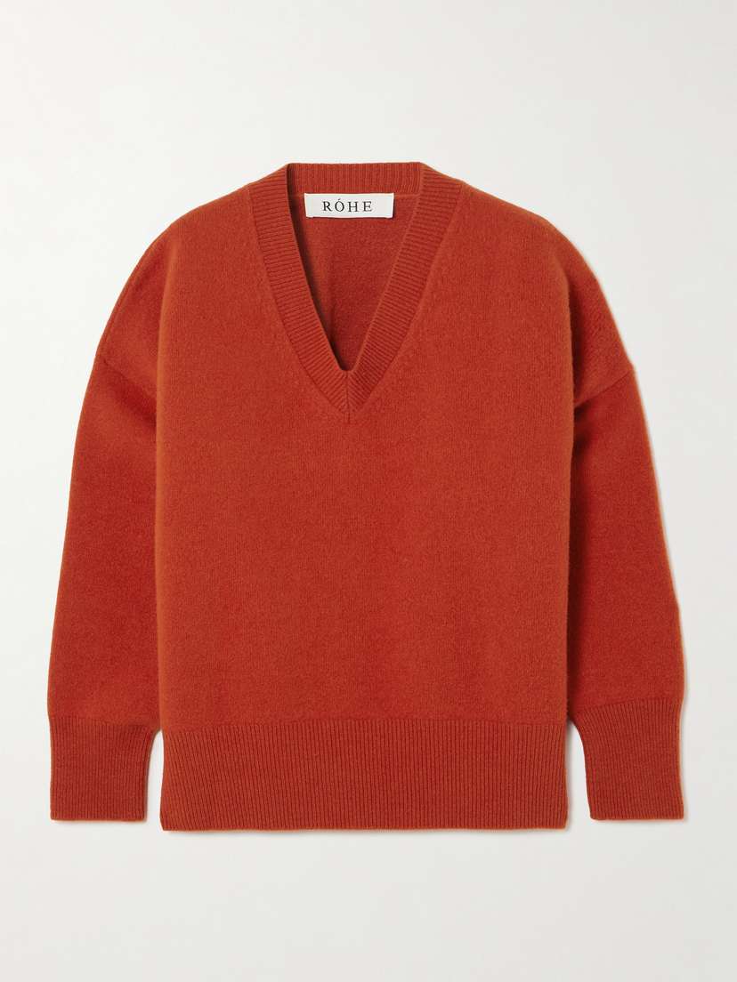 RÓHE Wool-blend Sweater