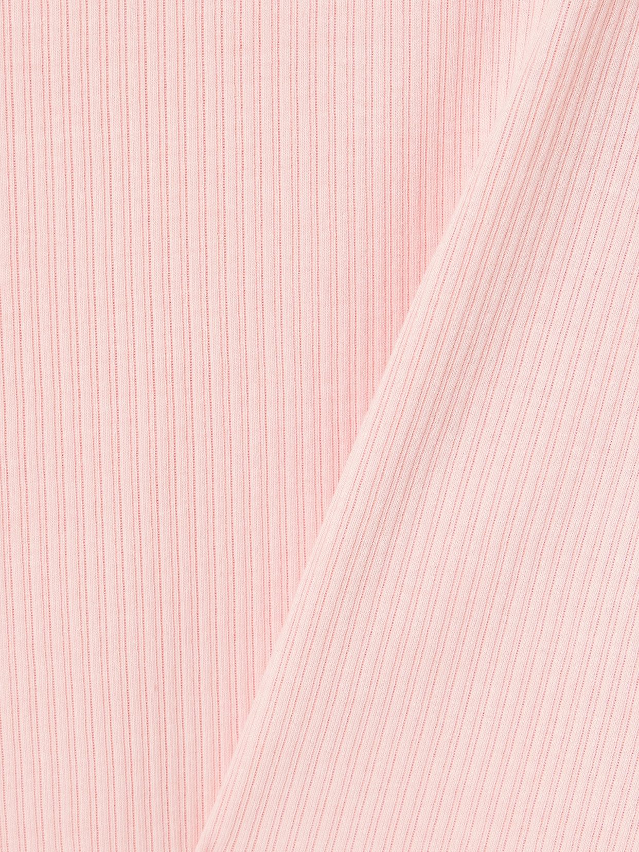 JAMES PERSE RIBBED STRETCH-SUPIMA COTTON TANK