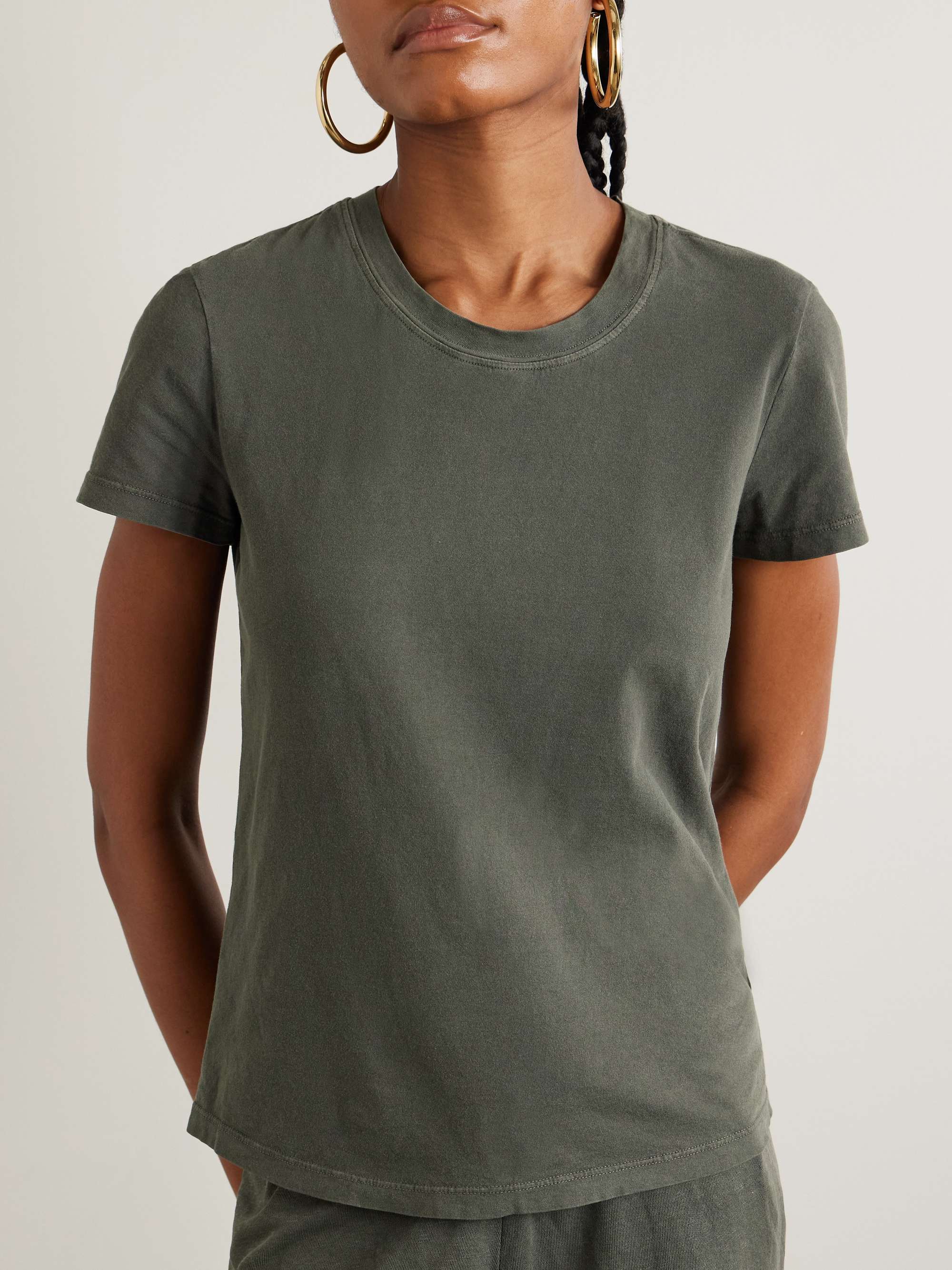 JAMES PERSE Vintage Boy cotton-jersey T-shirt