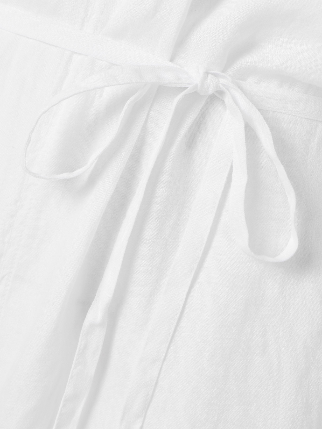 James Perse Linen Jumpsuit