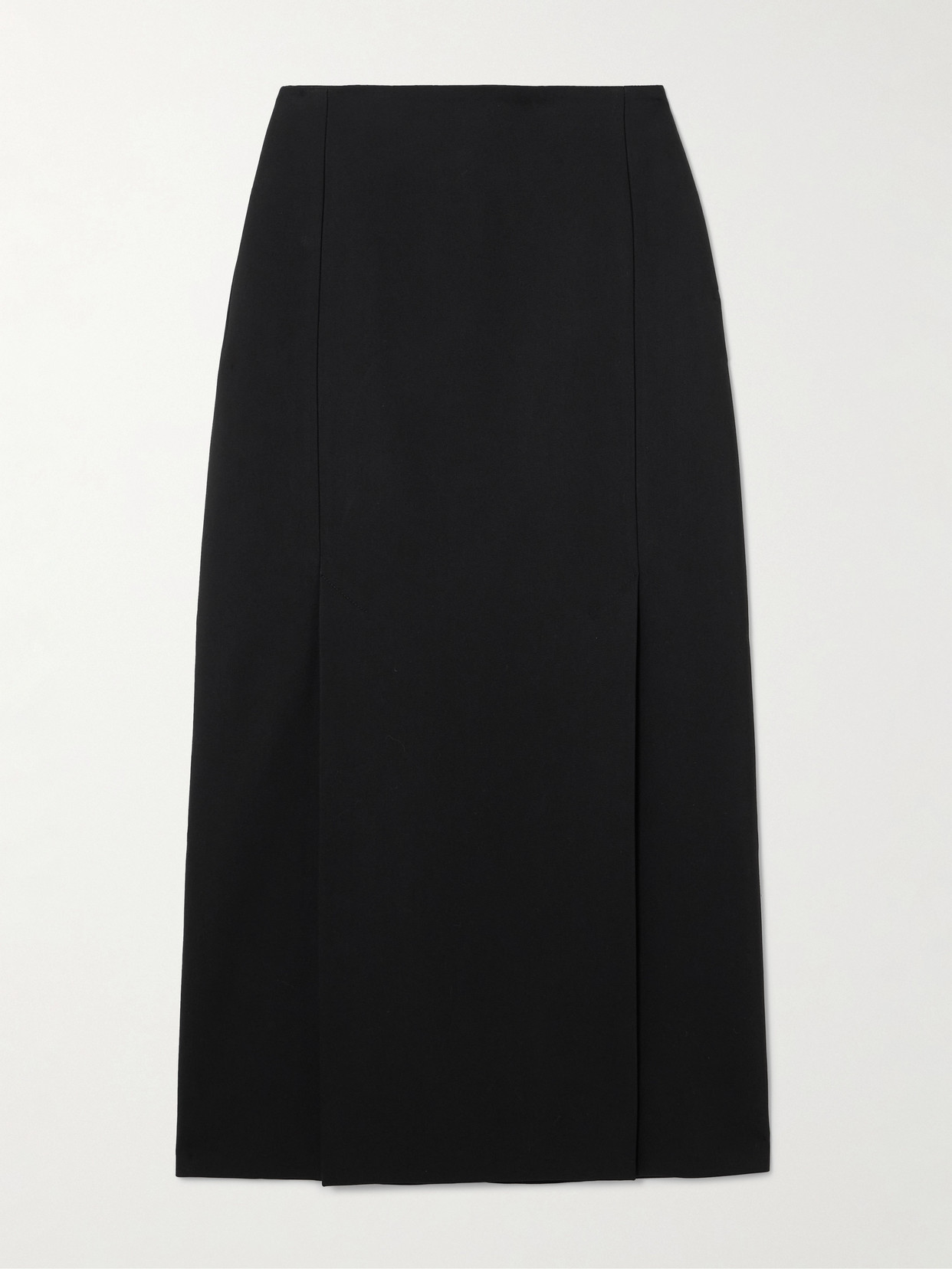 Rohe Woven Midi Skirt