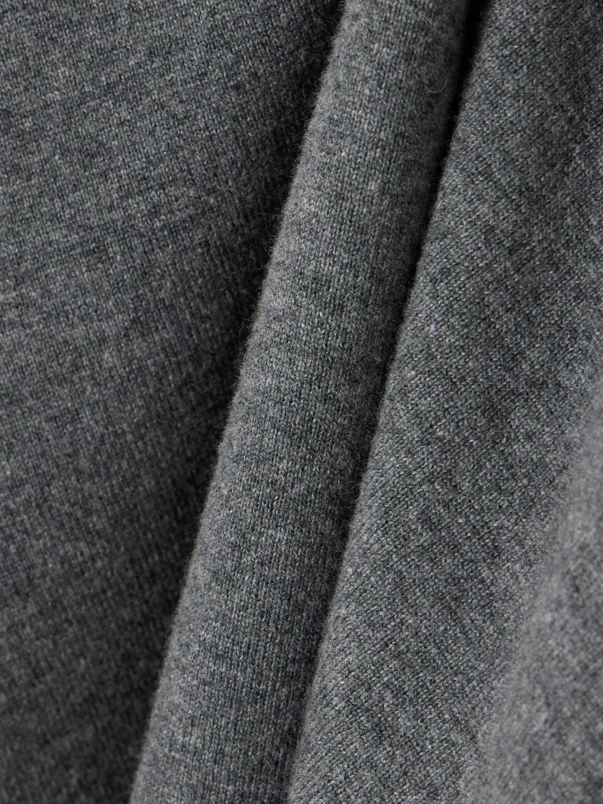 Rohe Wool And Cashmere-blend Polo Sweater