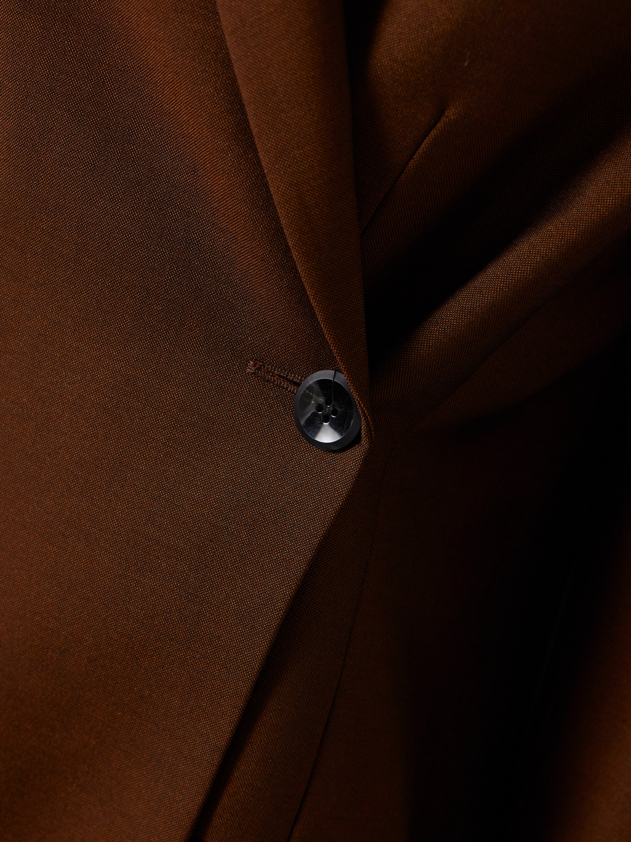 Rohe Wool And Mohair-blend Double-breasted Blazer