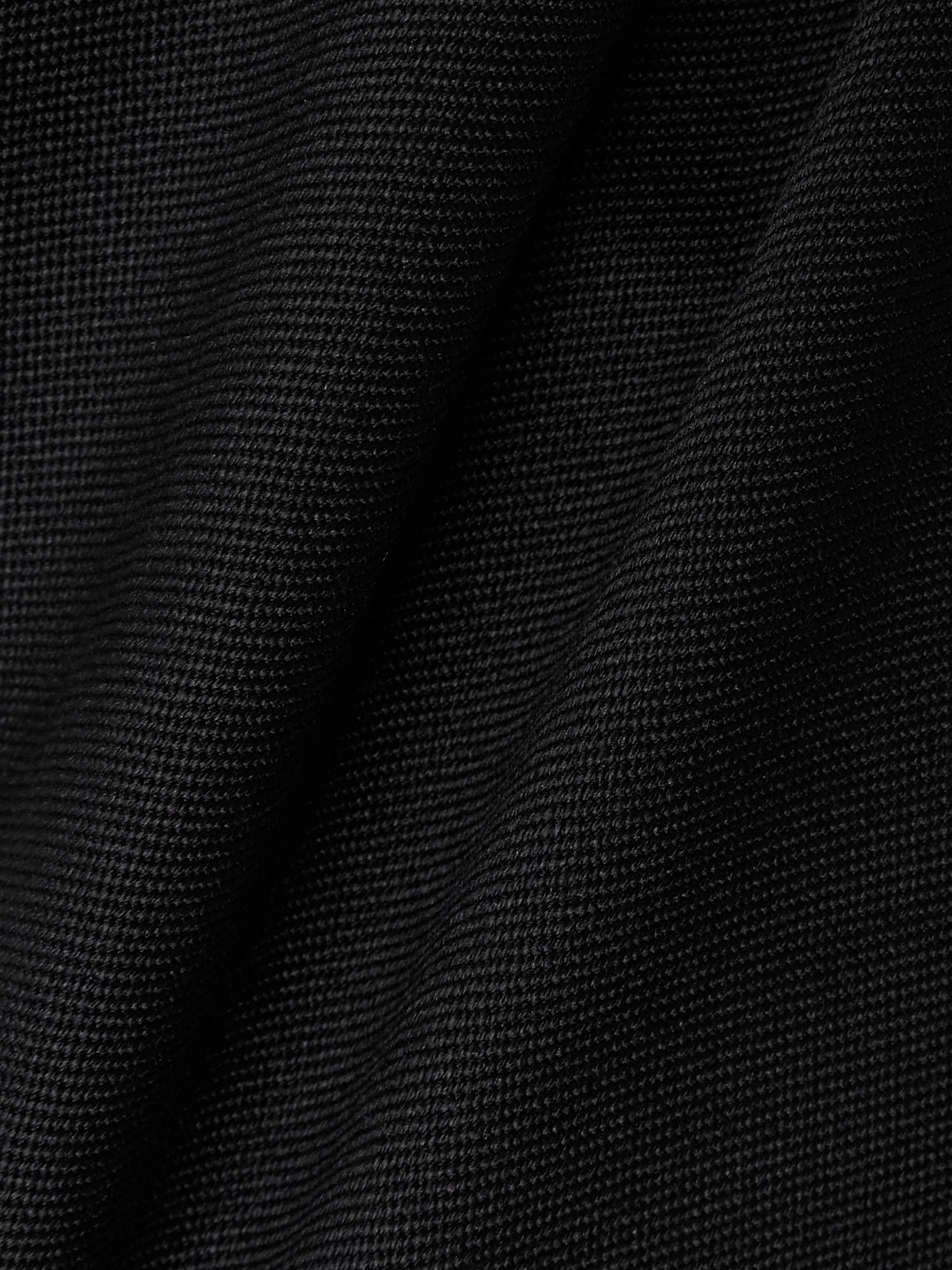 Rohe Scarf-effect Wool Trench Coat