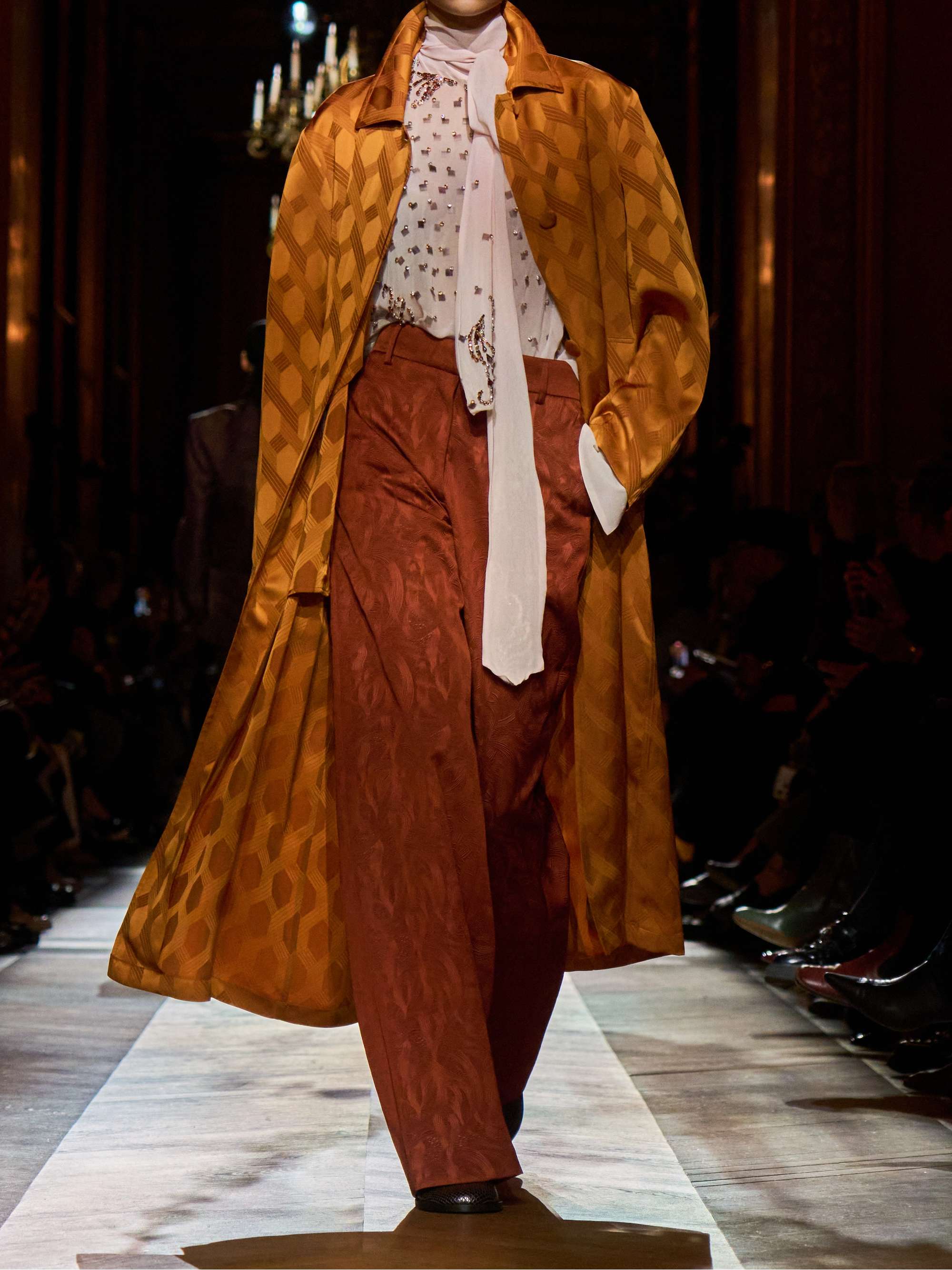 DRIES VAN NOTEN 