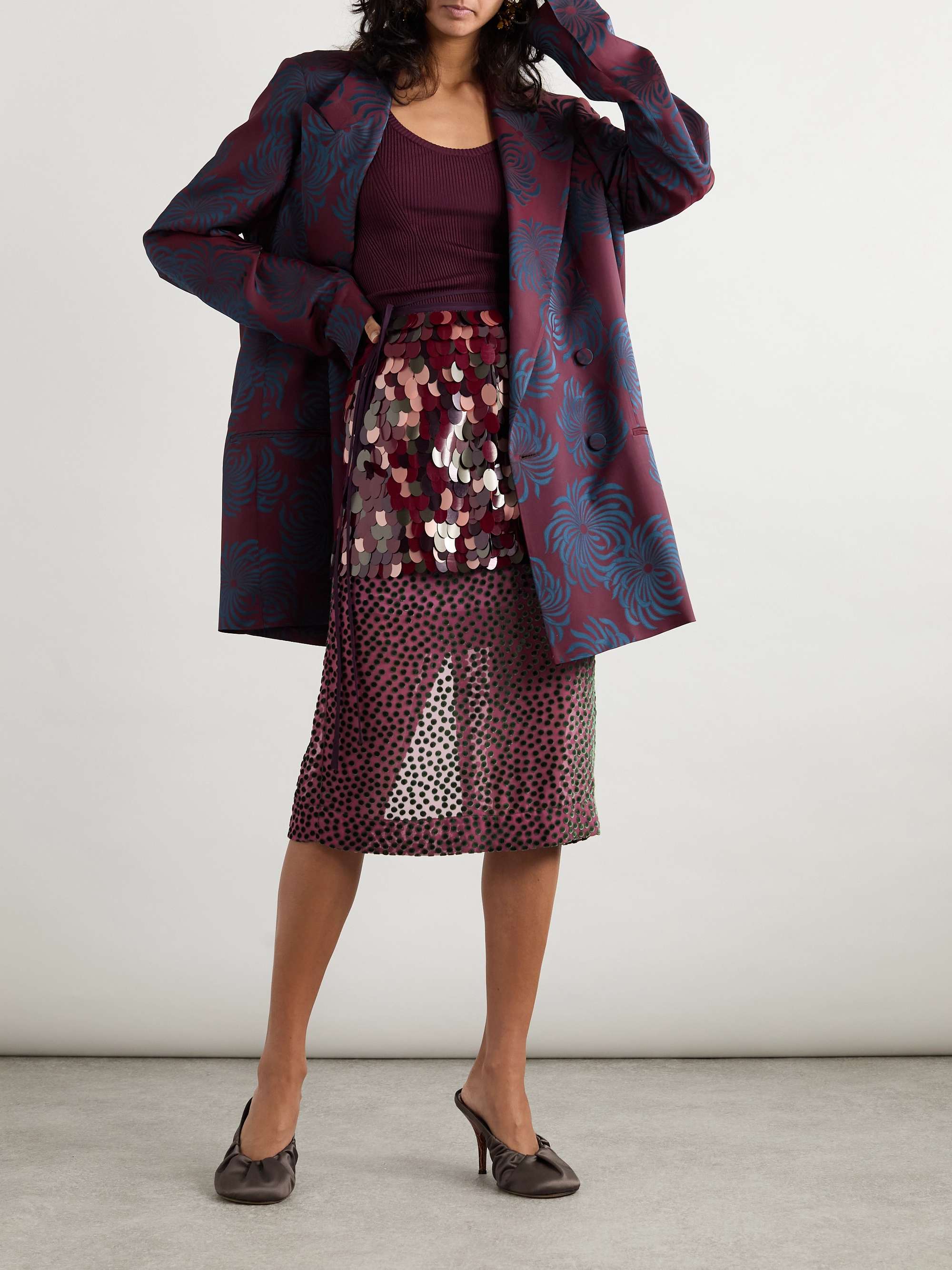 DRIES VAN NOTEN 