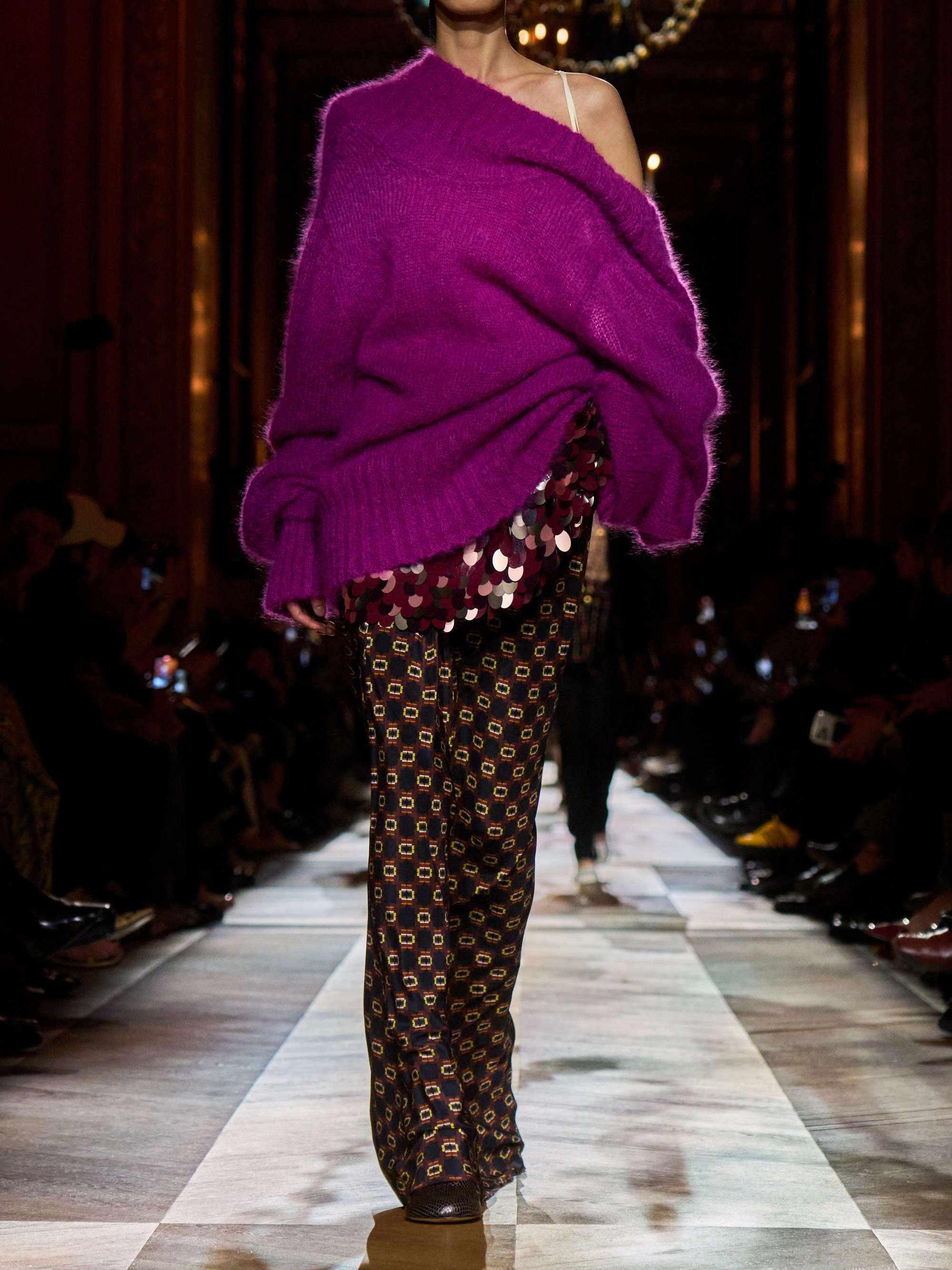 DRIES VAN NOTEN 