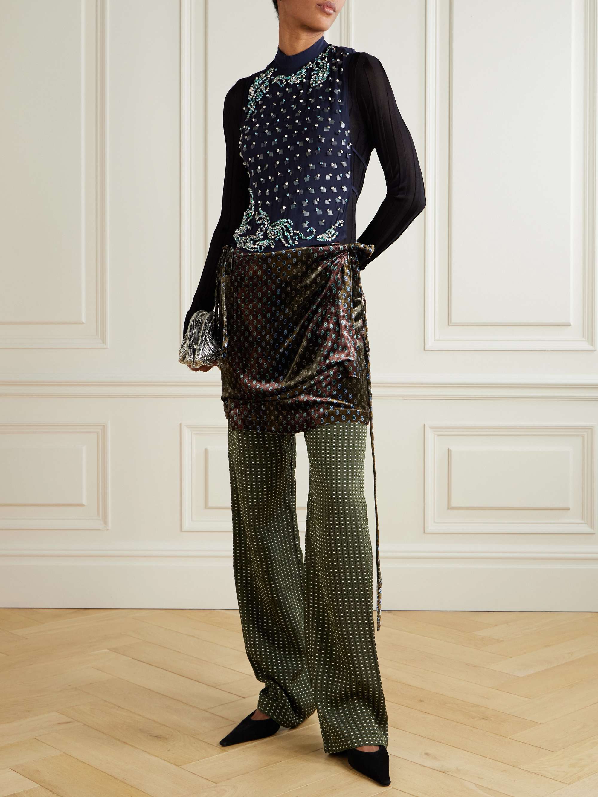 DRIES VAN NOTEN 