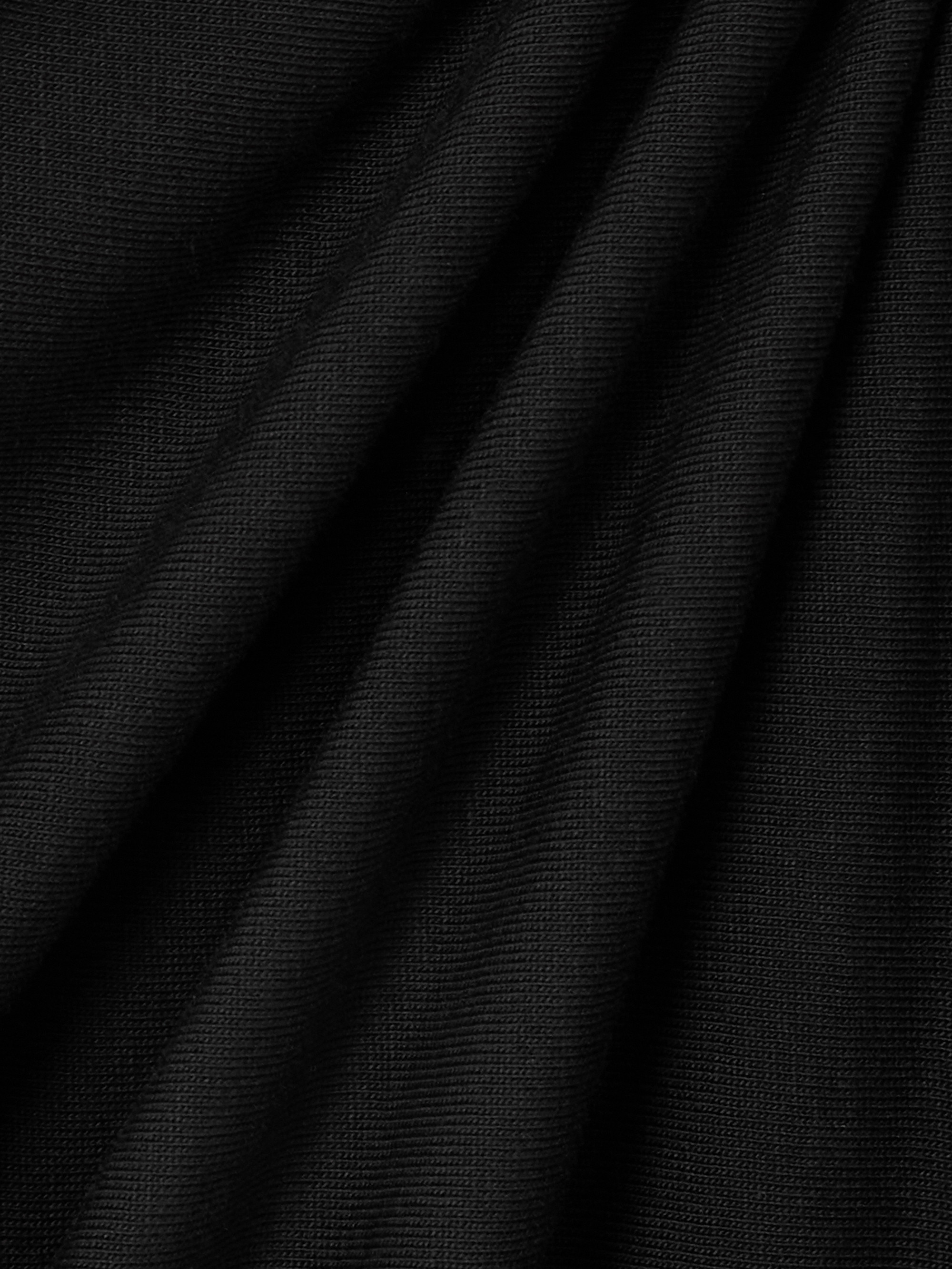 Dries Van Noten Button-embellished gathered cotton-jersey midi skirt