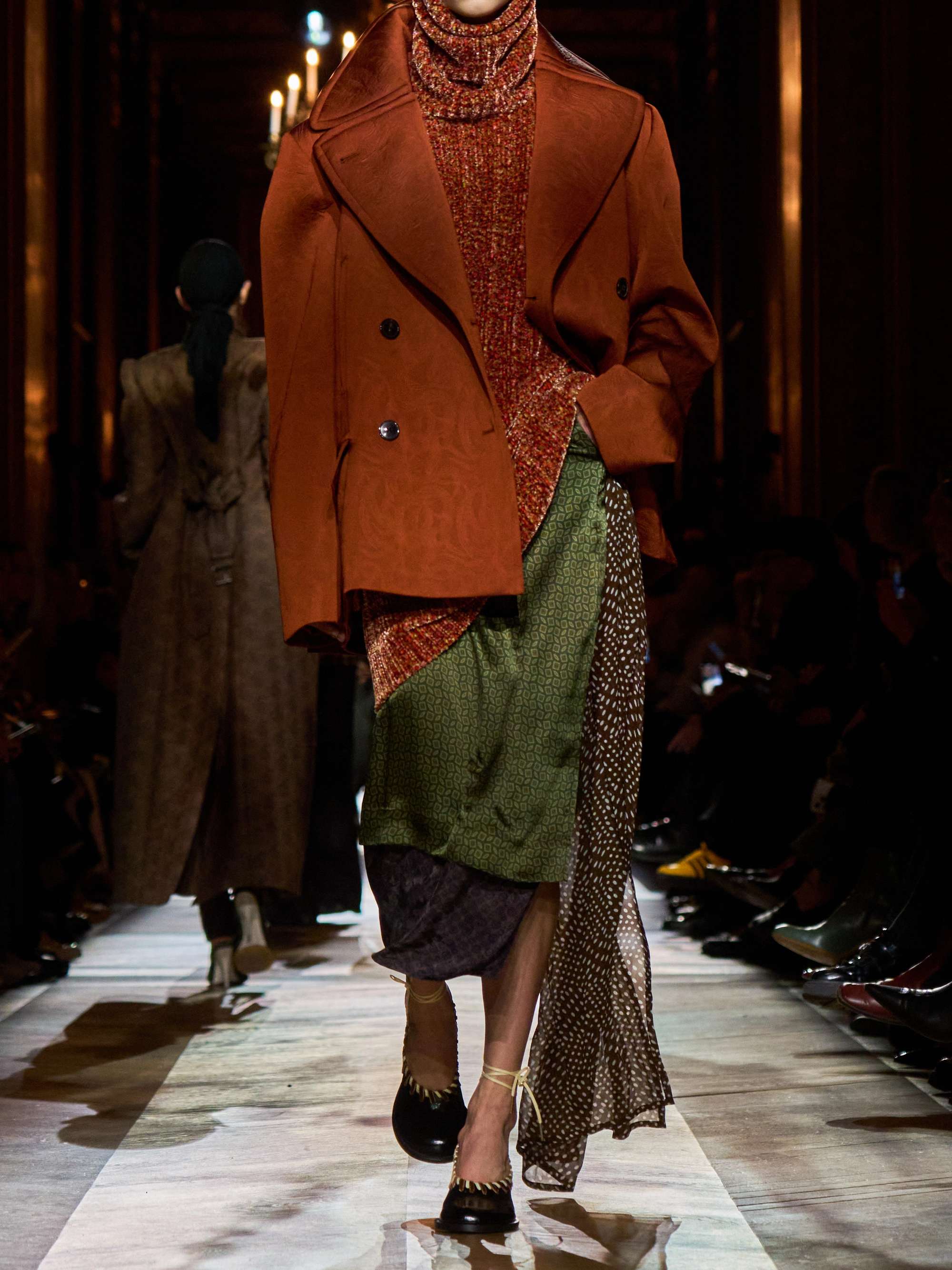 DRIES VAN NOTEN 