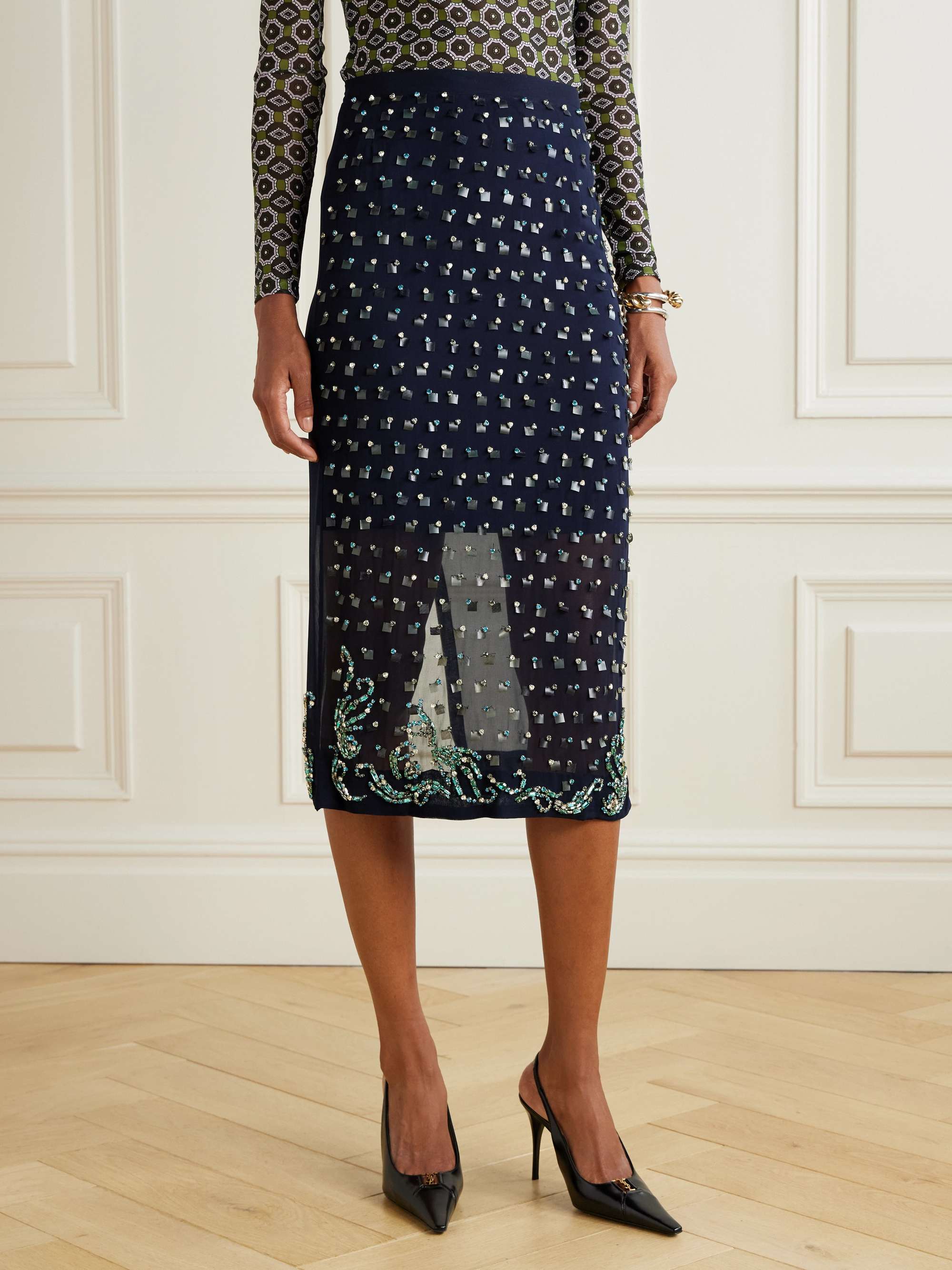 DRIES VAN NOTEN 