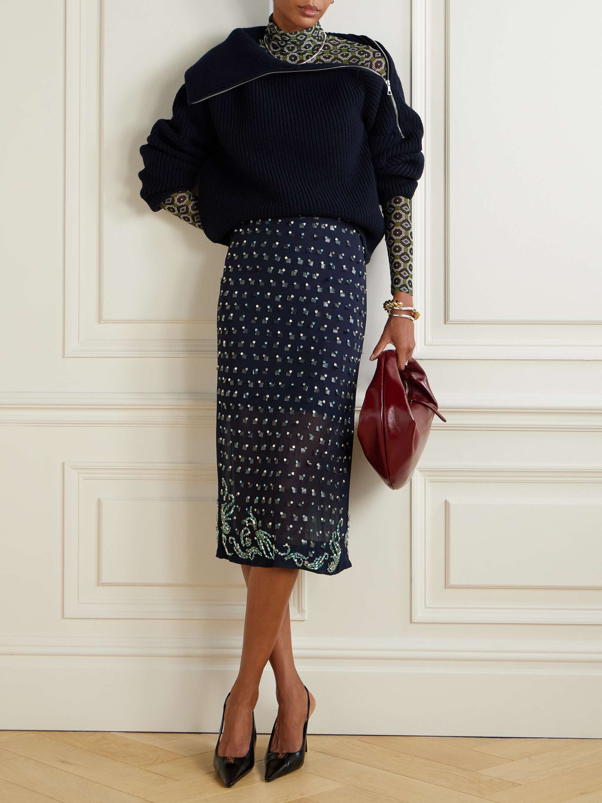 DRIES VAN NOTEN 