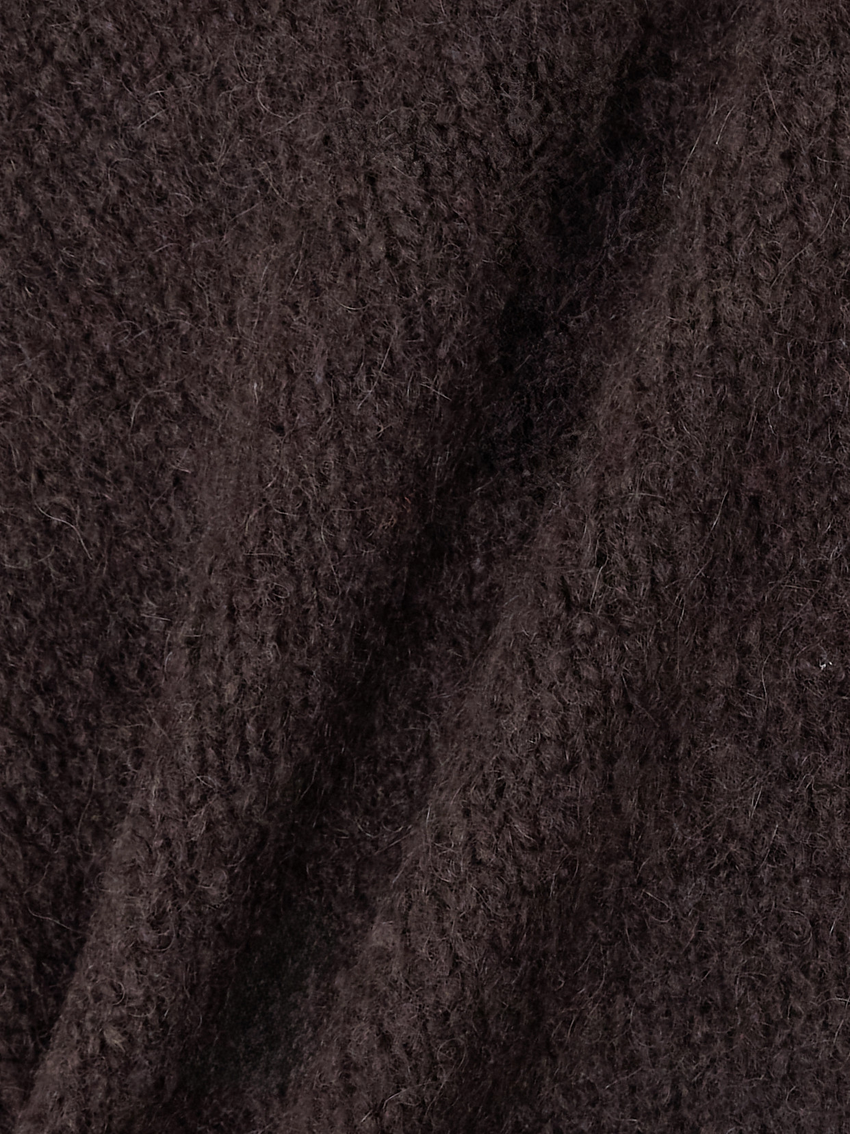 Alpaca-Blend Sweater