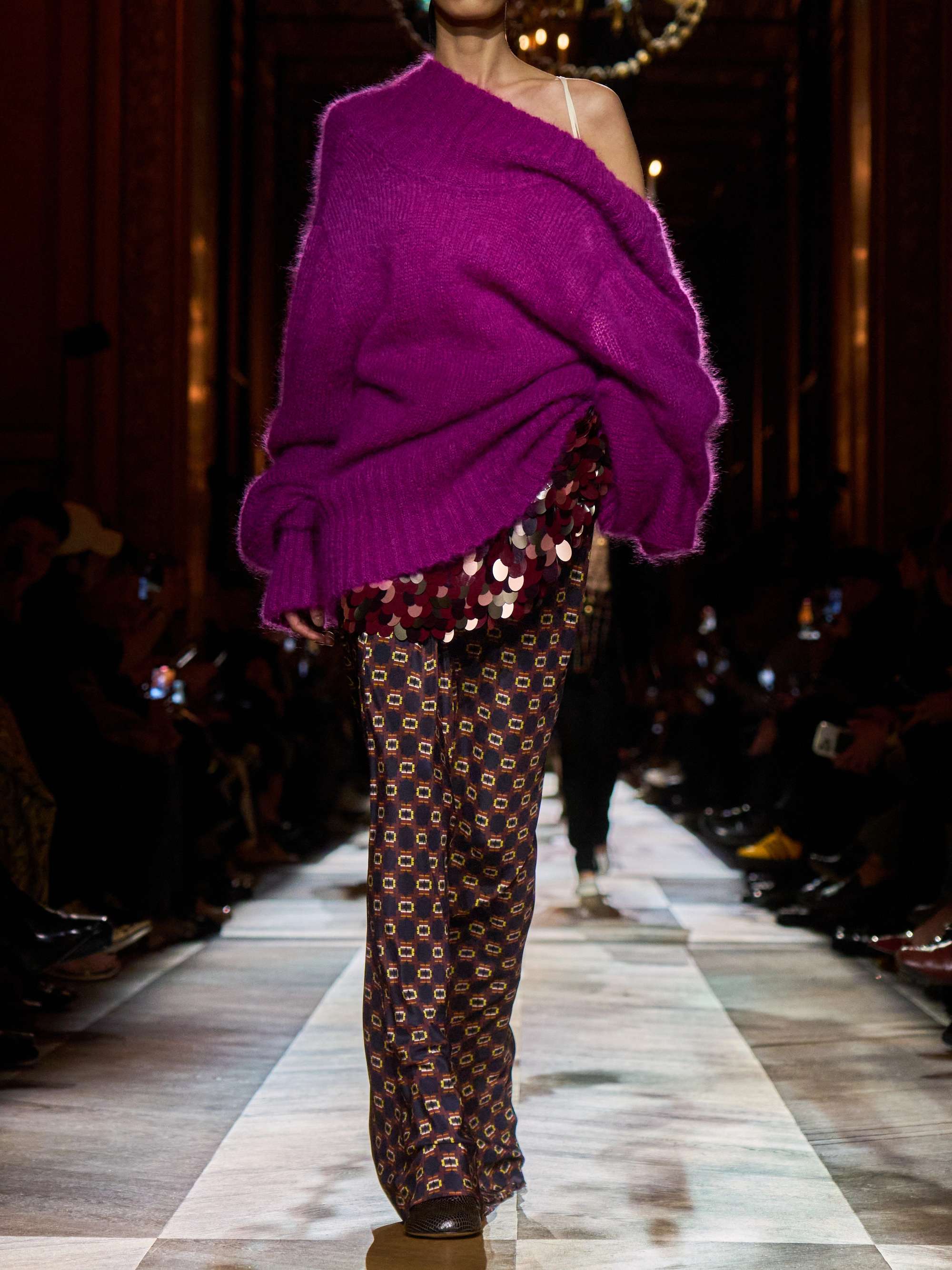 DRIES VAN NOTEN 
