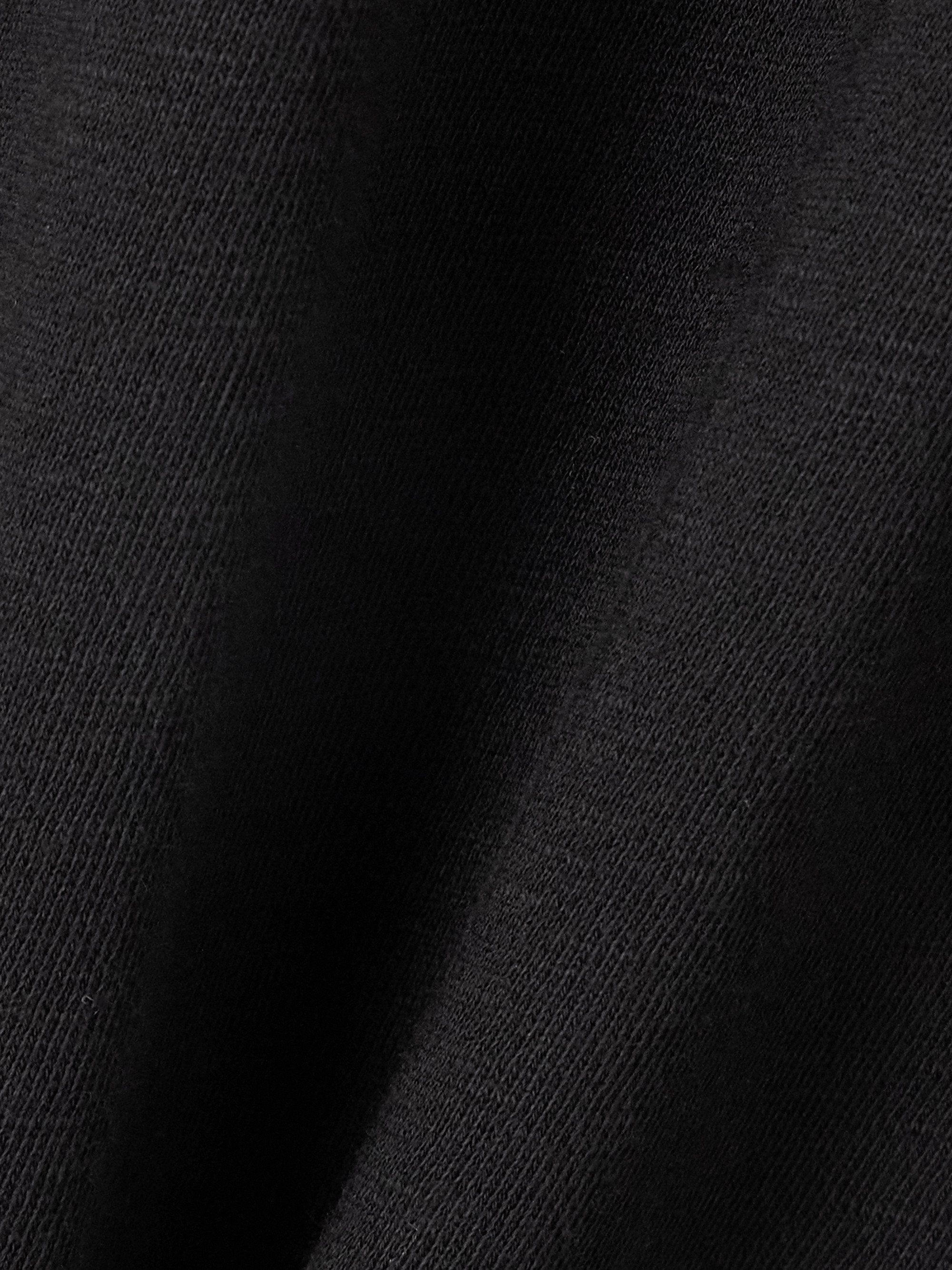 James Perse Cropped brushed cotton-terry straight-leg sweatpants