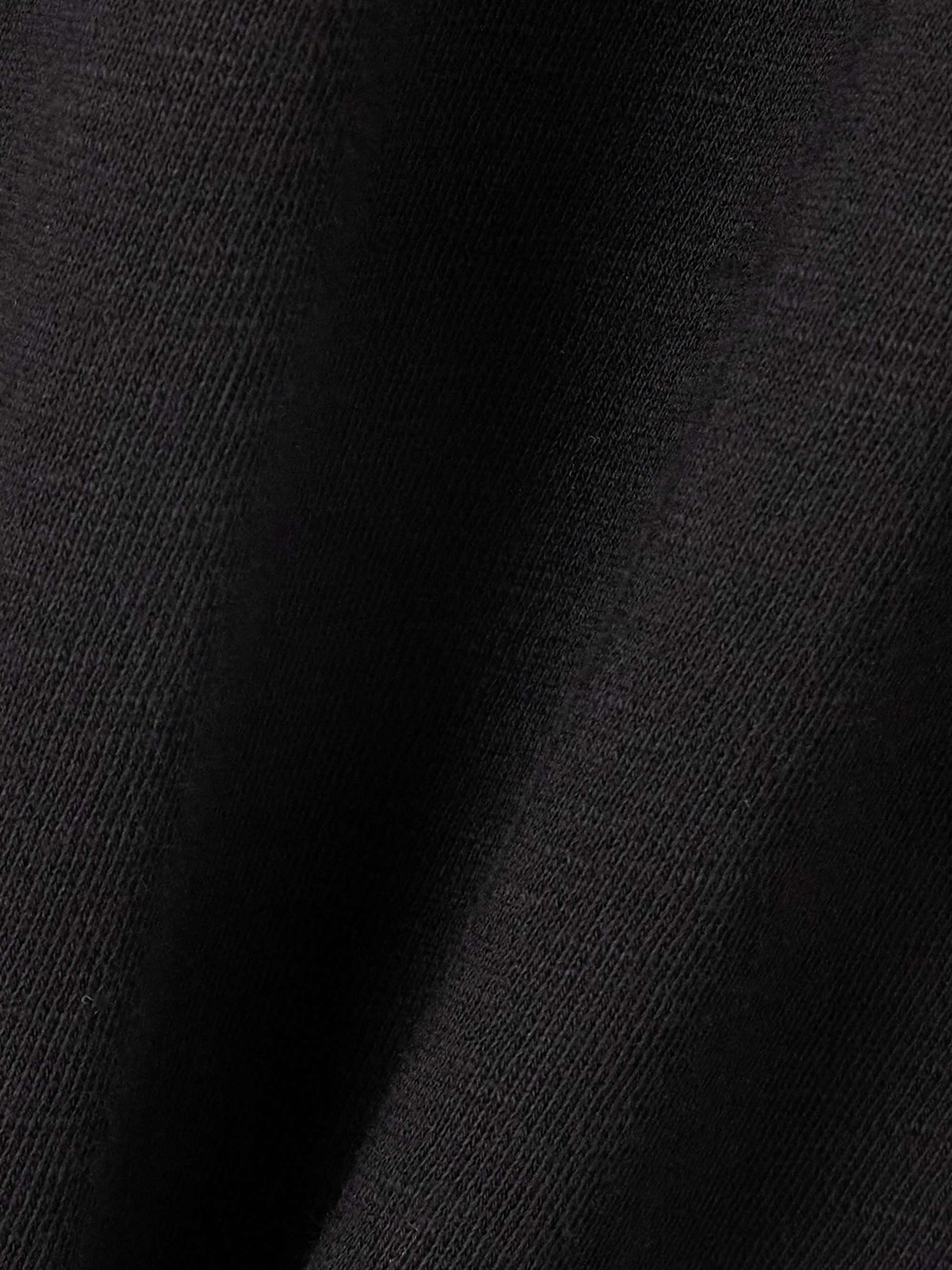 JAMES PERSE Pantalon de survêtement raccourci en molleton de coton Supima