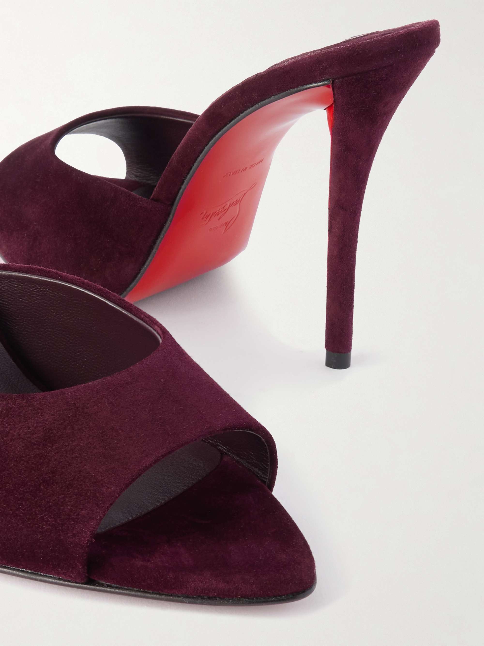 CHRISTIAN LOUBOUTIN 
