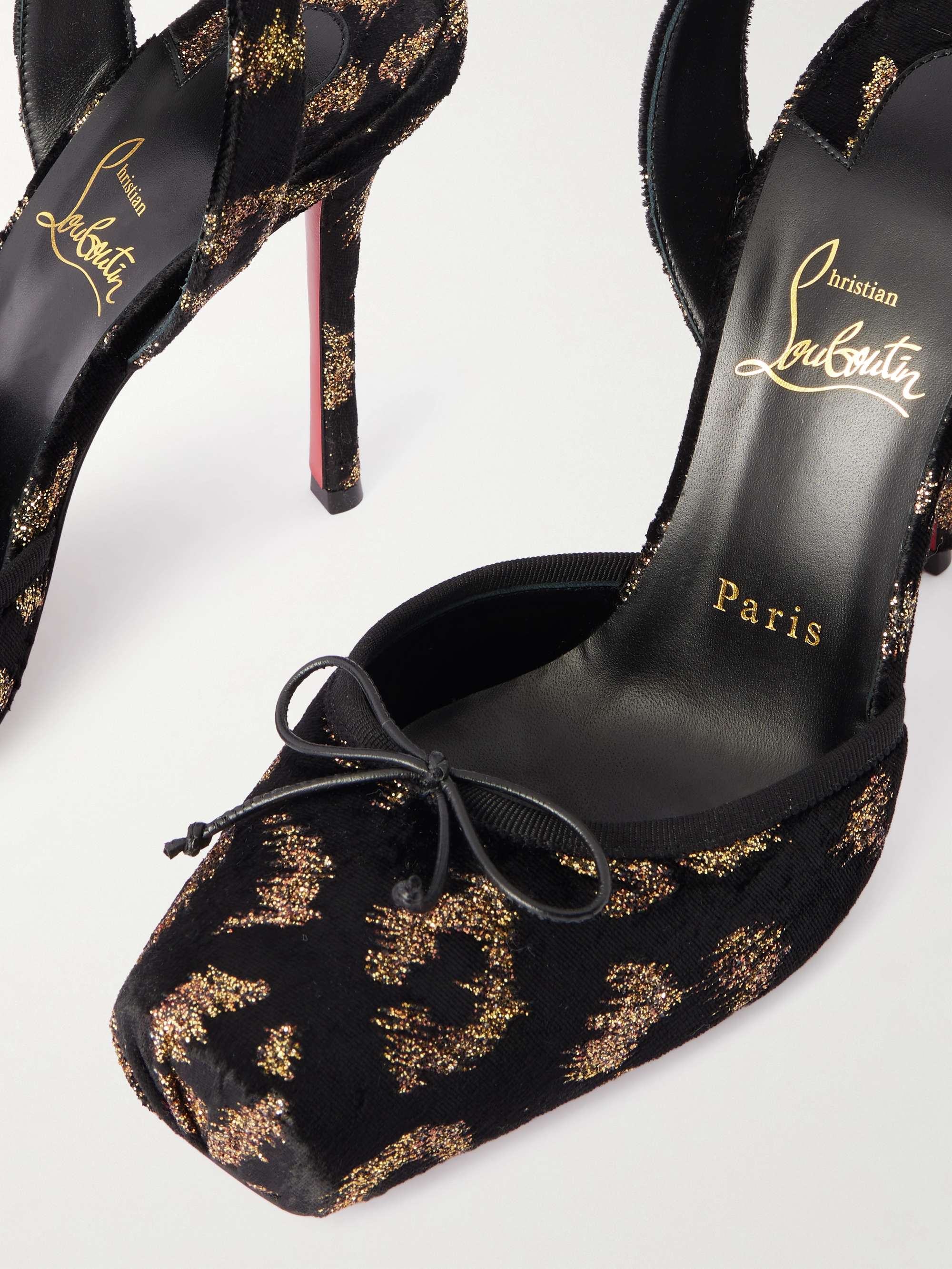 CHRISTIAN LOUBOUTIN 