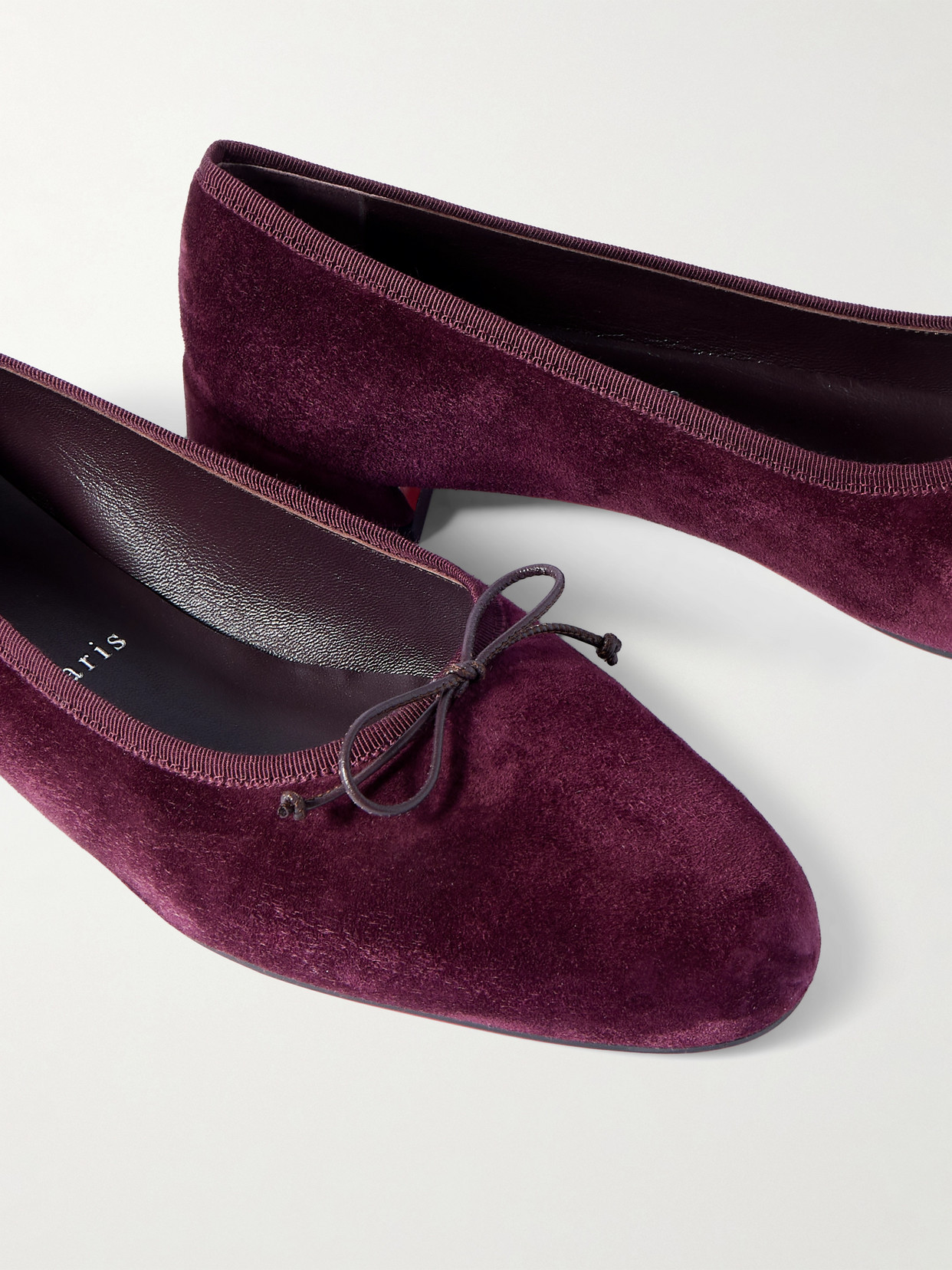 Sweetie Jane Ballet Flats