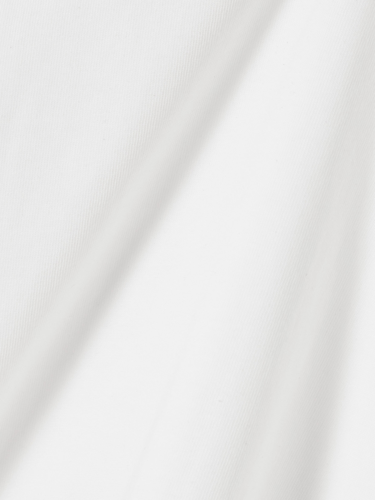 Match Paneled Organic Cotton-Jersey T-Shirt