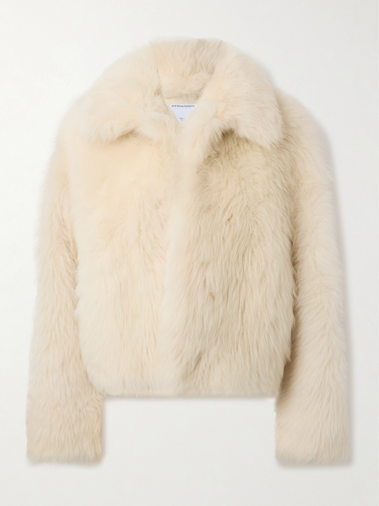 Bottega Veneta Shearling Jacket