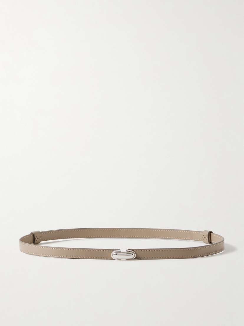 Savette Symmetry Leather Belt