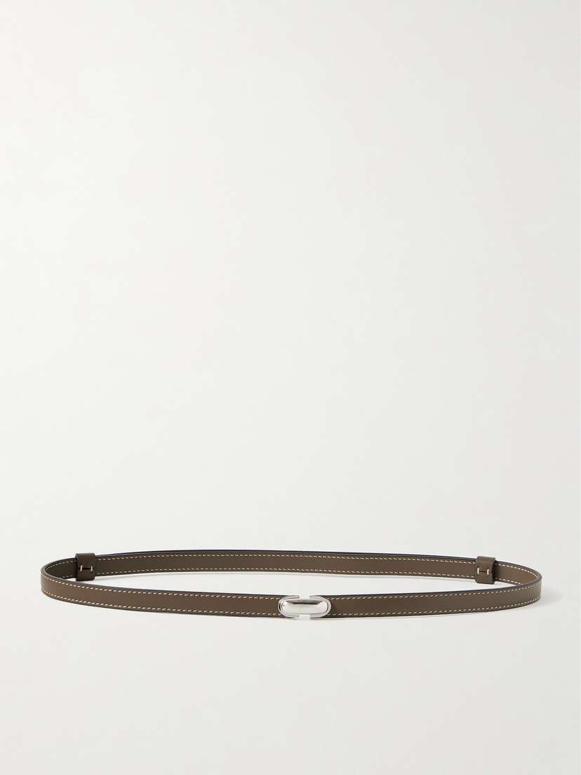 Savette Symmetry Leather Belt
