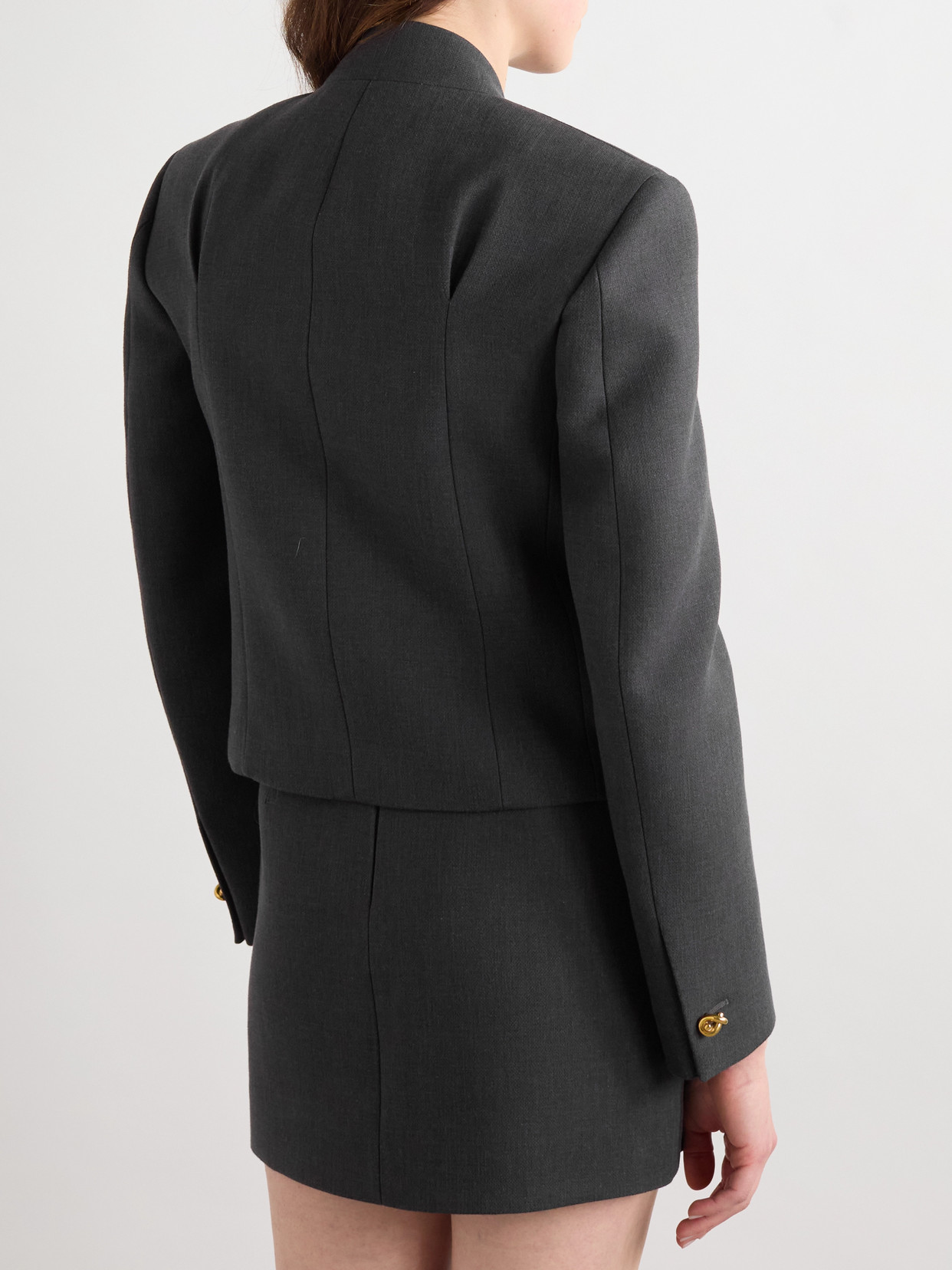 Woven Jacket