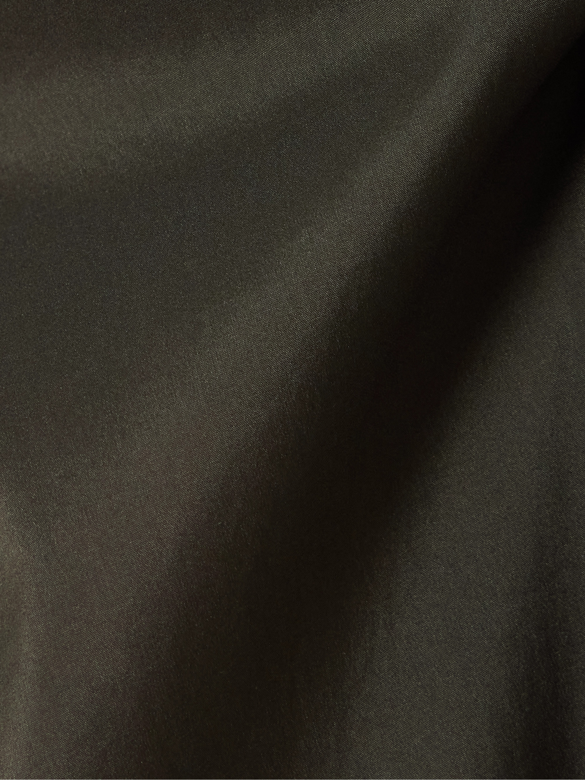 St. Agni Organza wide-leg pants