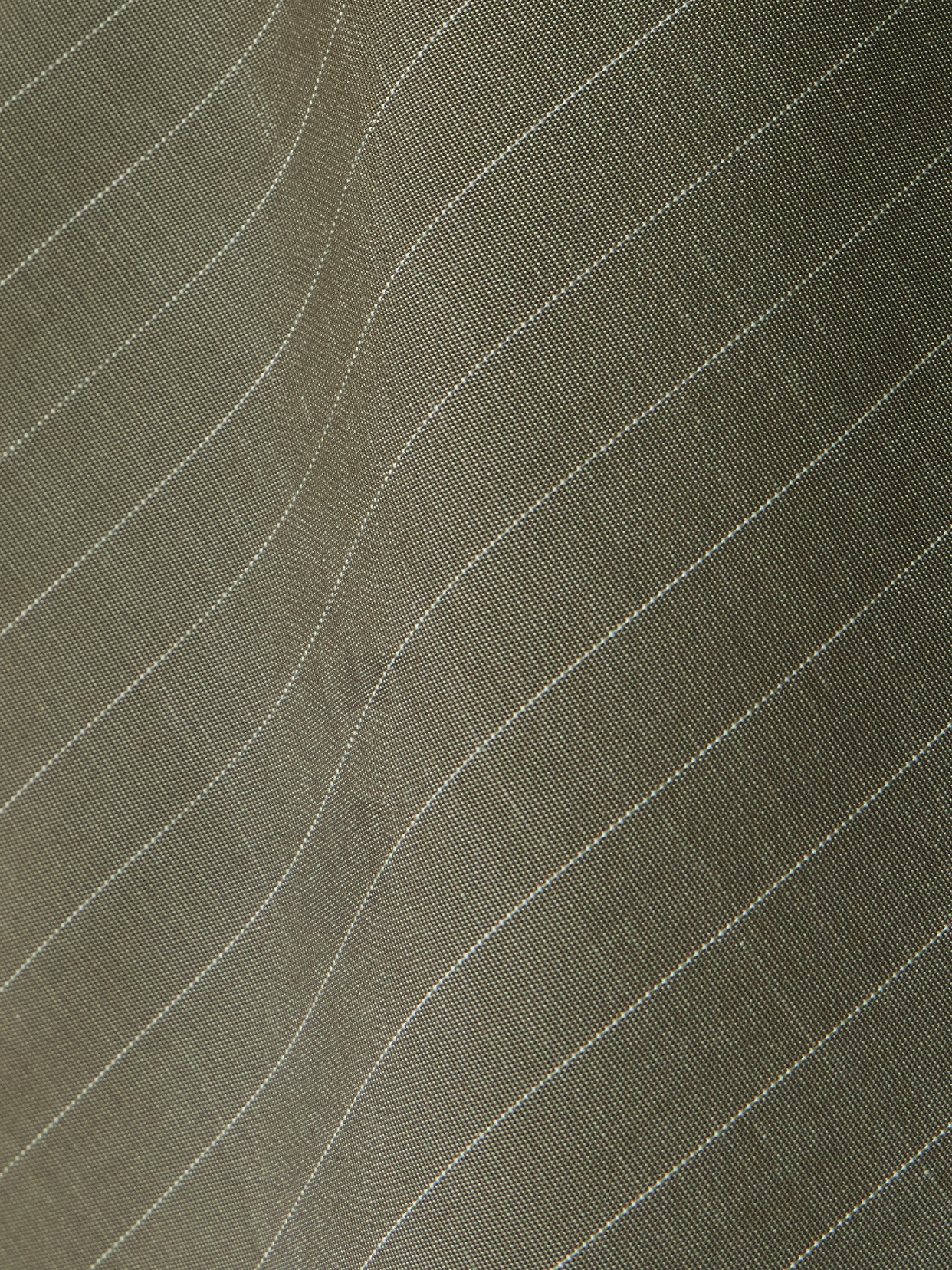 Pinstriped Twill Camisole