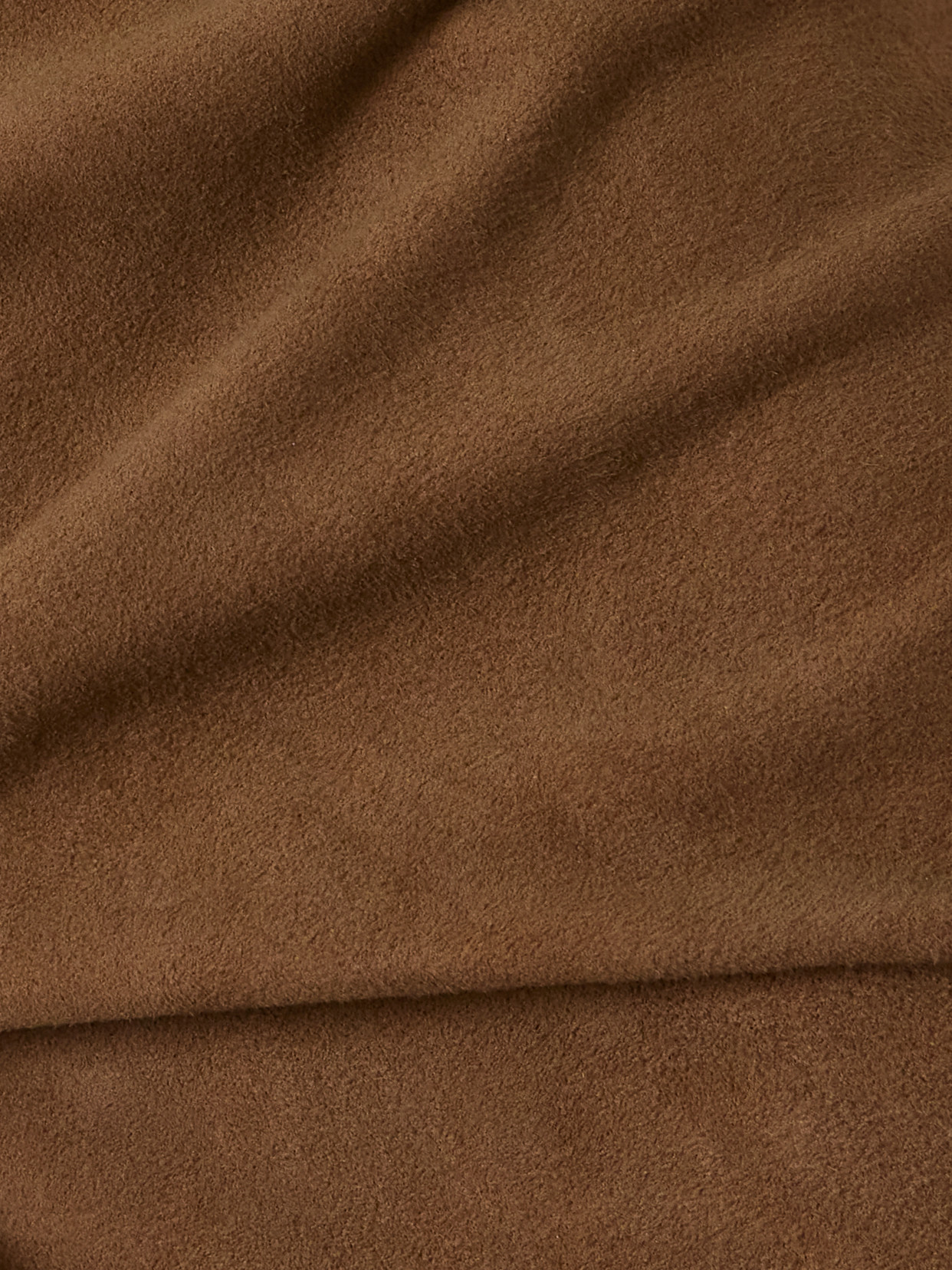 Suede Skirt