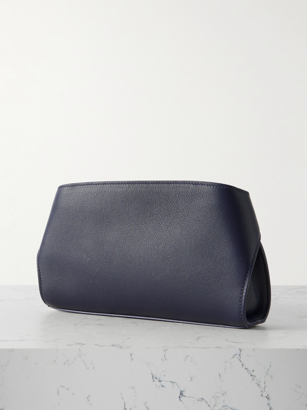 Ferragamo Hug Embellished Textured-leather Shoulder Bag
