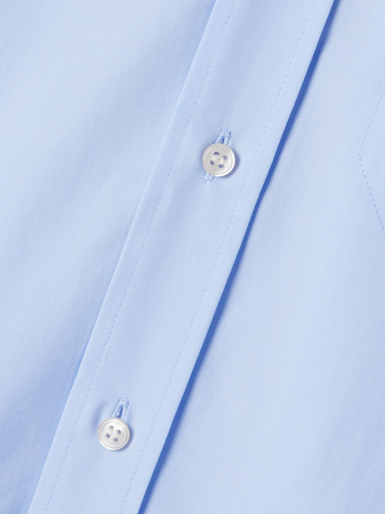 Wardrobe.nyc Cotton-poplin Shirt In Animal Print