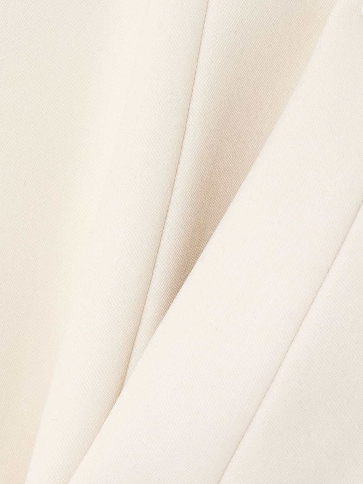 Wardrobe.nyc Wardrobe. Nyc Rhw Miniskirt In White